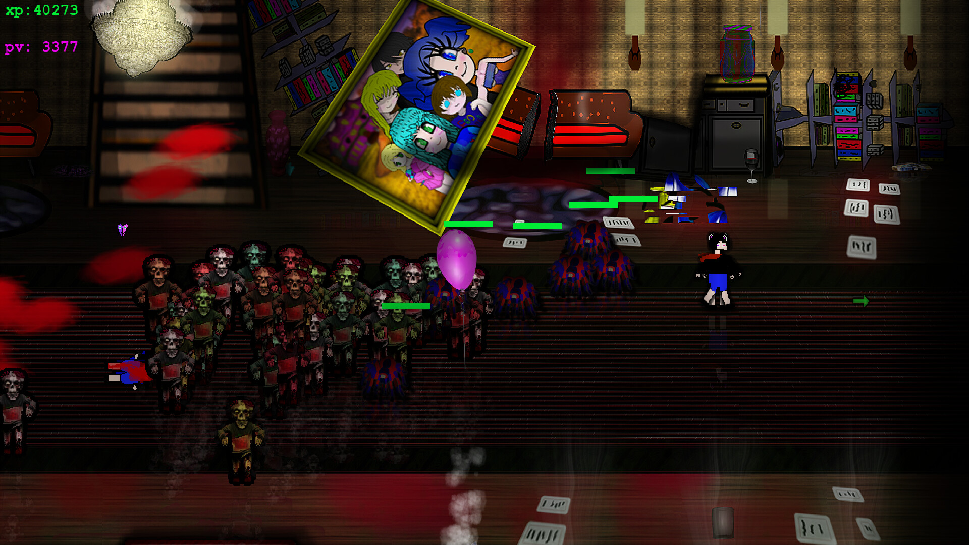 Résop Paz Yandere True