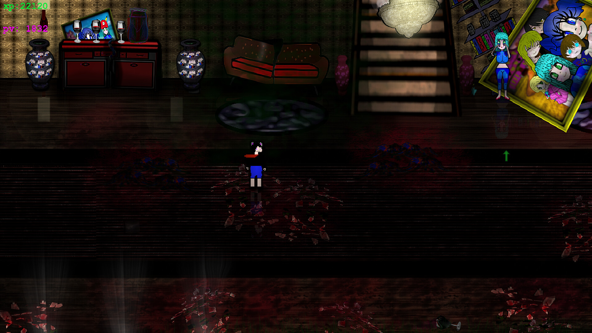 Résop Paz Yandere True