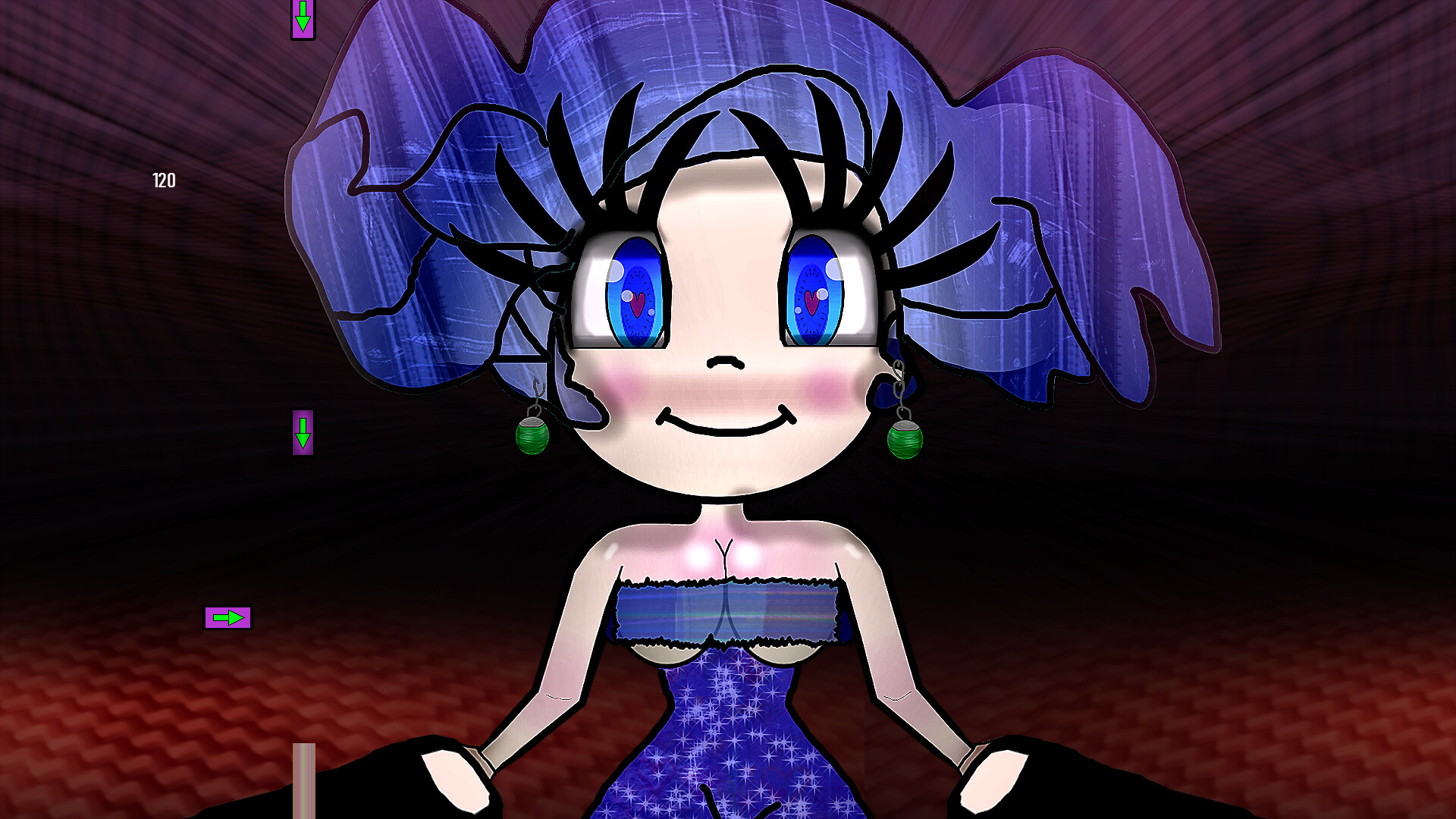 Résop Paz Yandere True