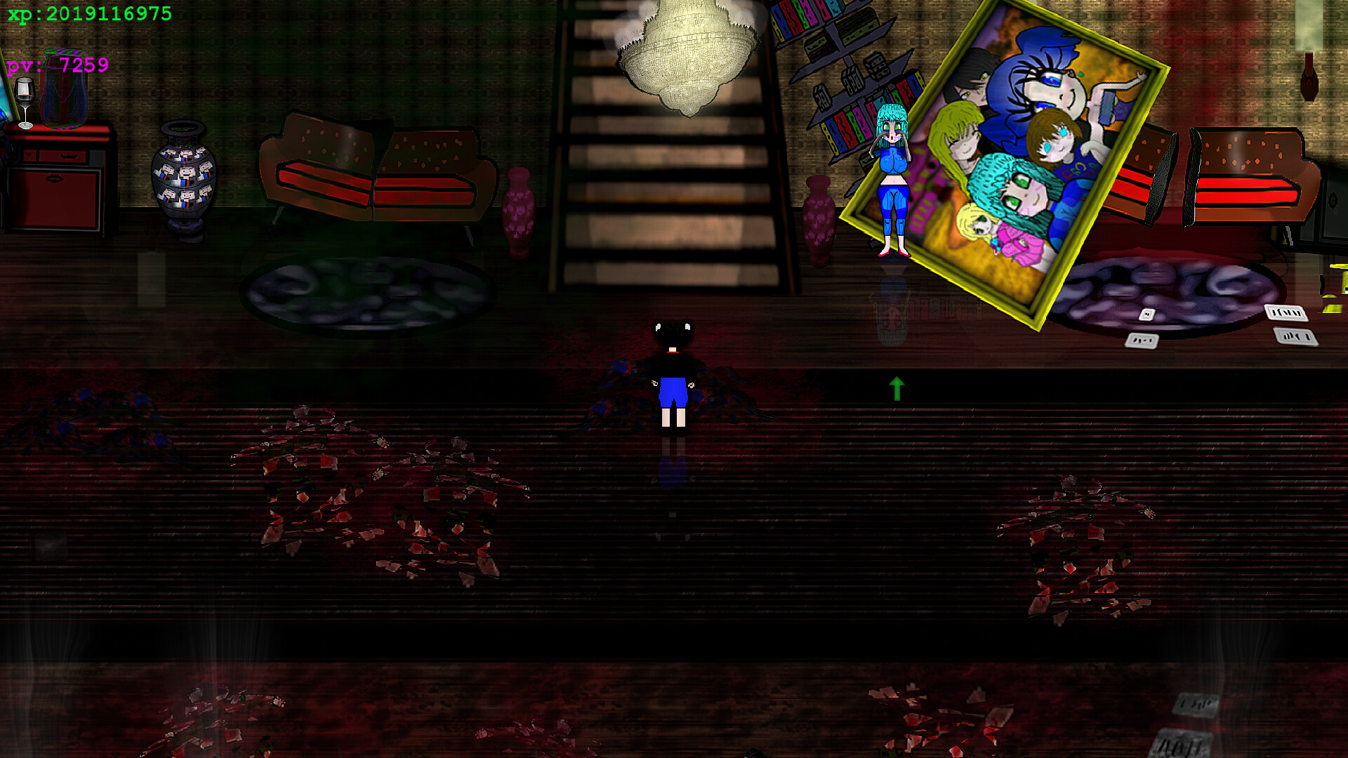 Résop Paz Yandere True