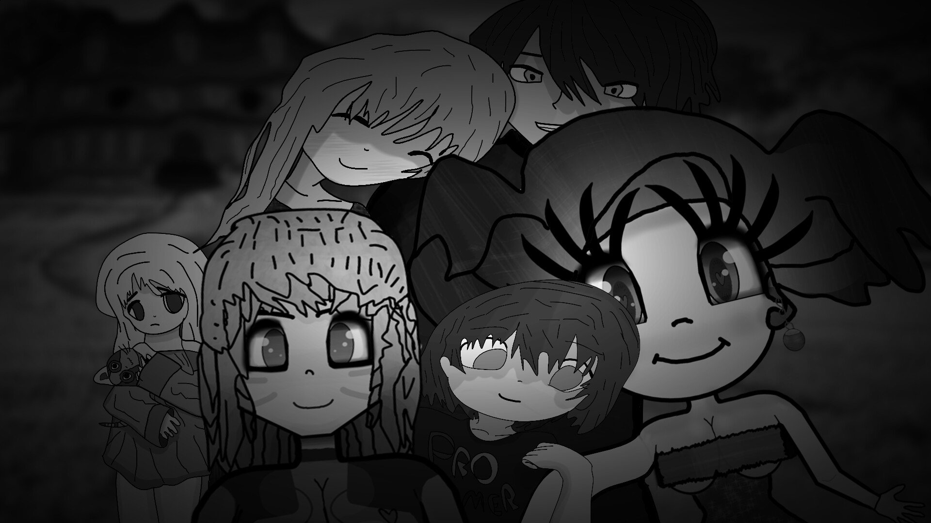 Résop Paz Yandere True