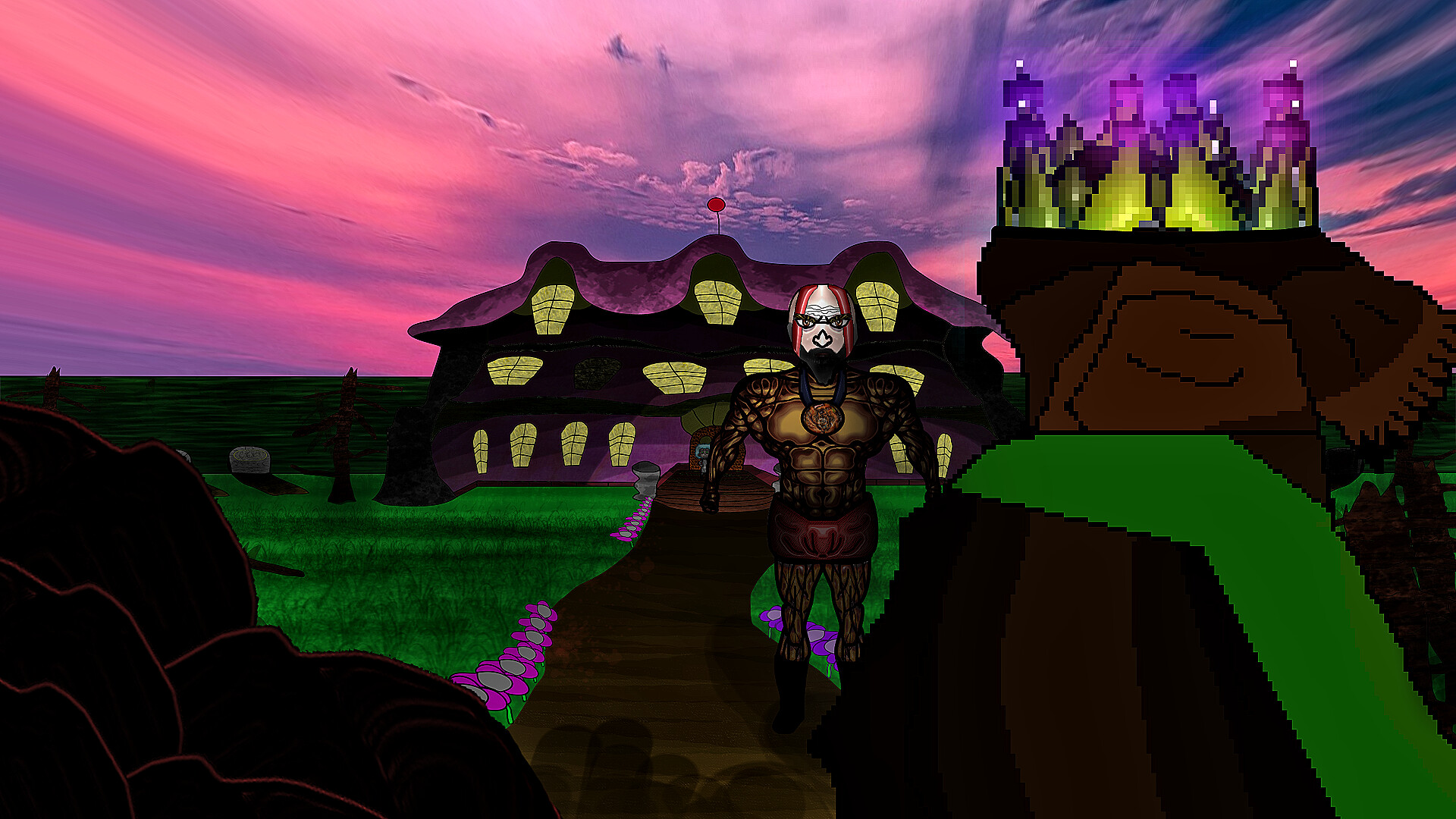 Résop Paz Yandere True