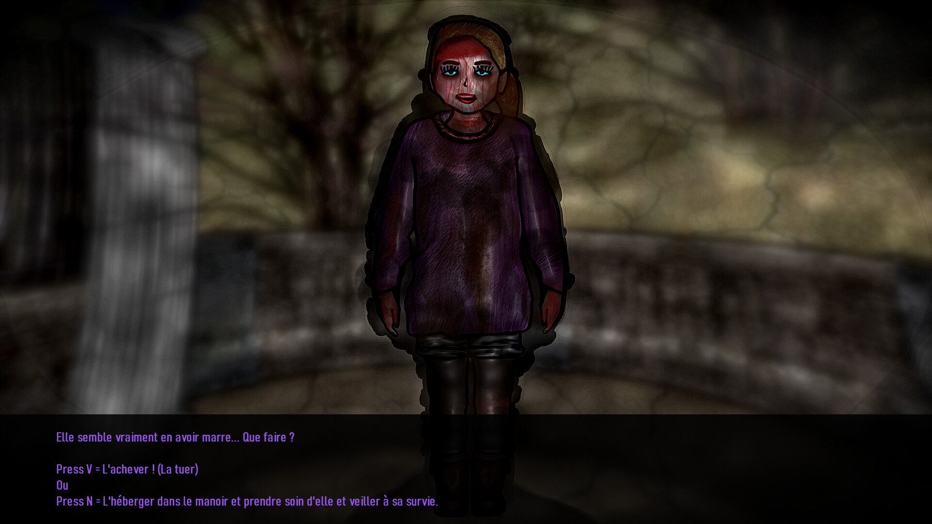 Résop Paz Yandere True