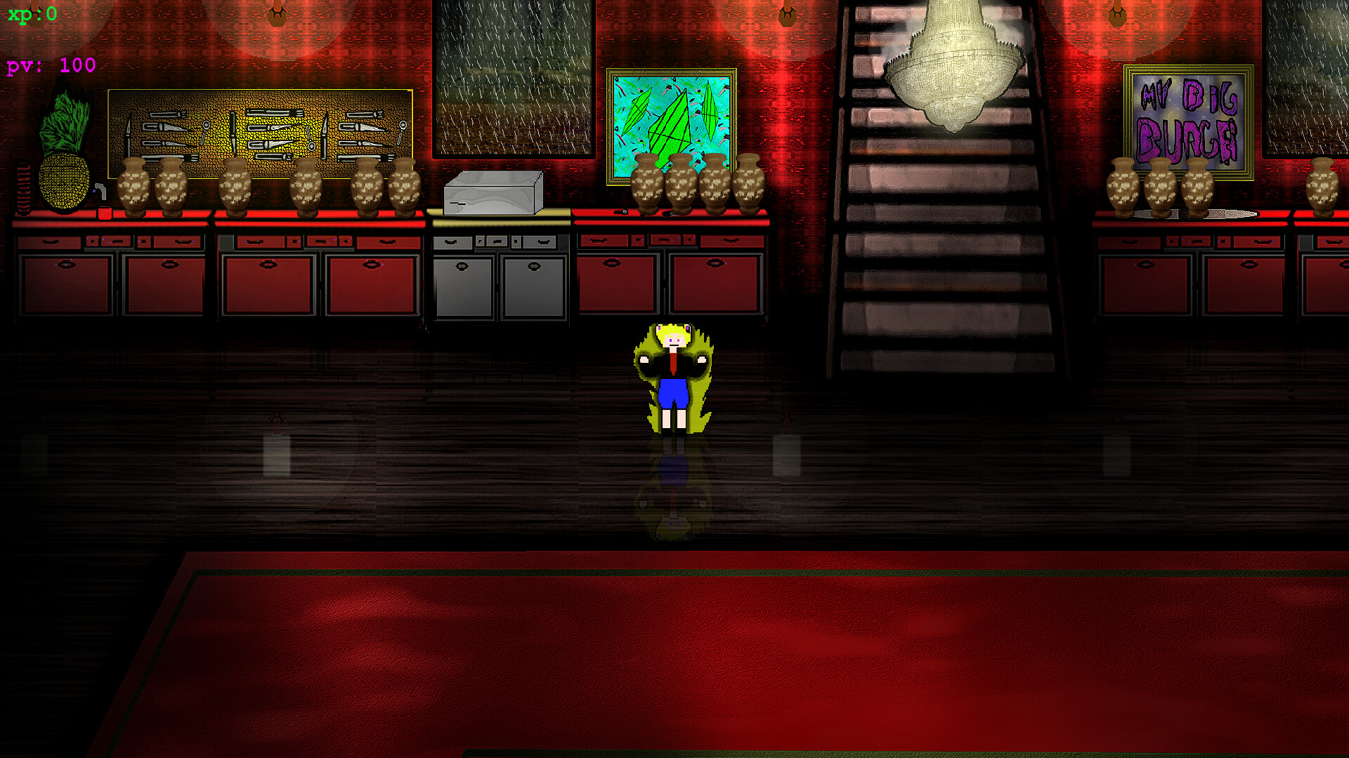 Résop Paz Yandere True