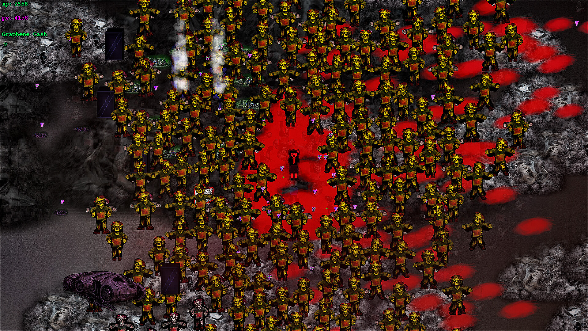 Résop Paz Yandere True