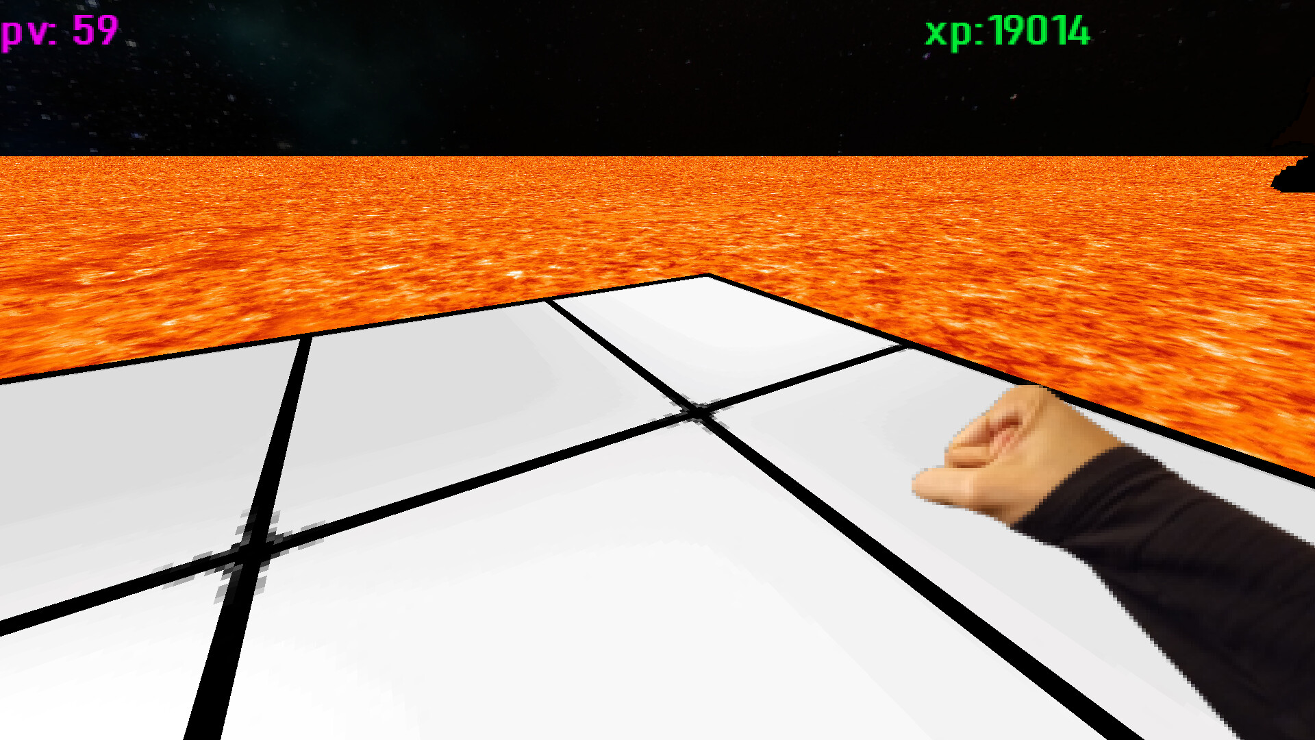 Résop Paz Yandere True