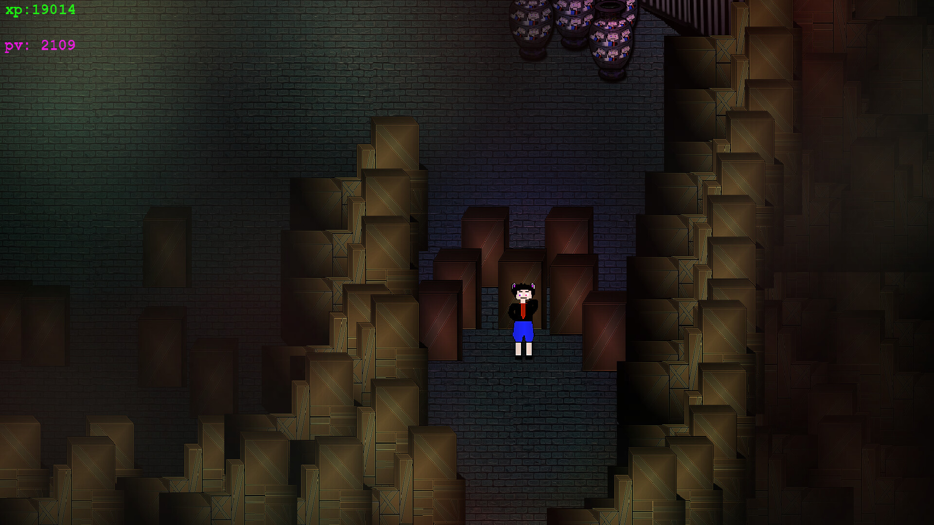 Résop Paz Yandere True