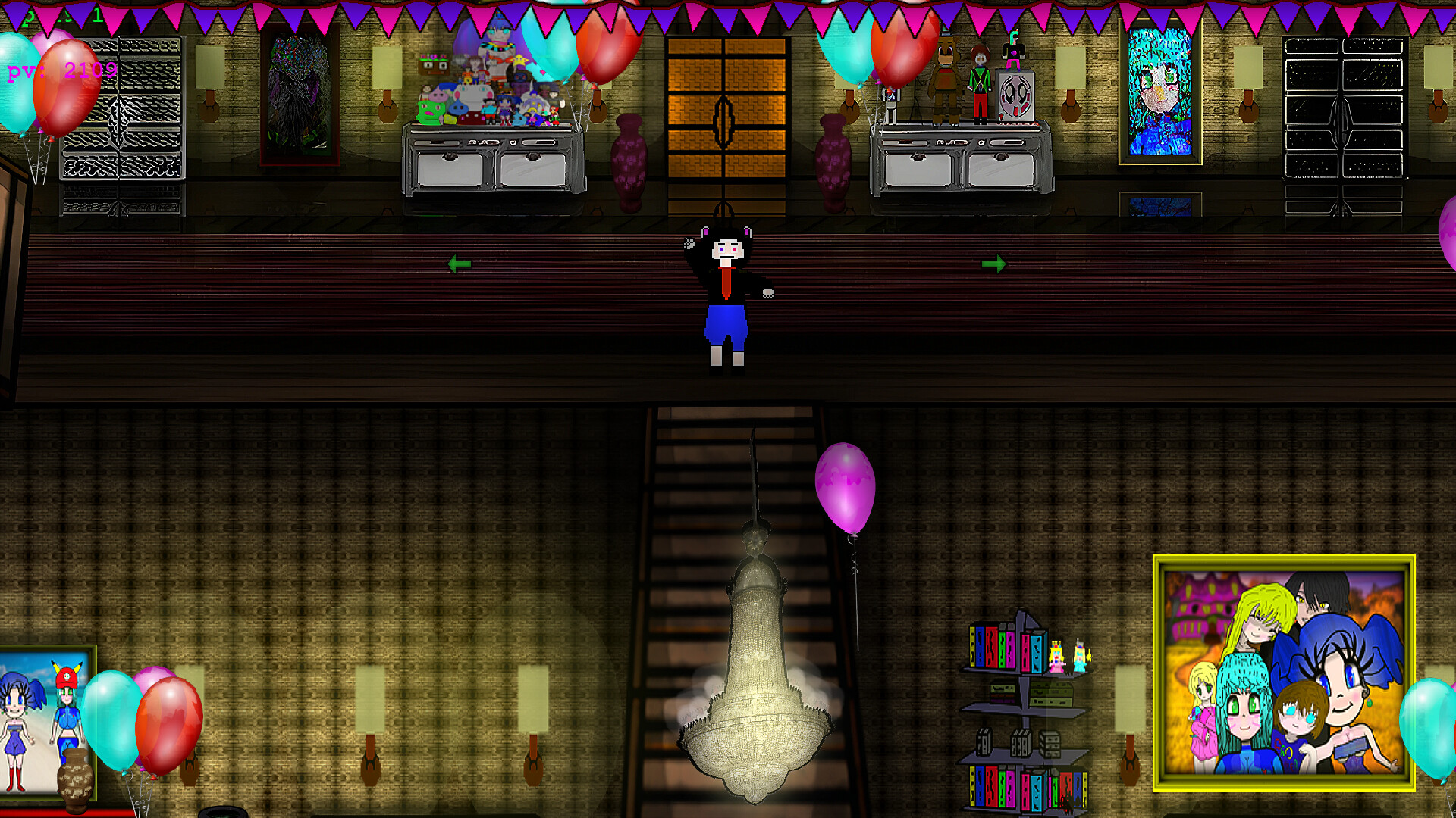 Résop Paz Yandere True