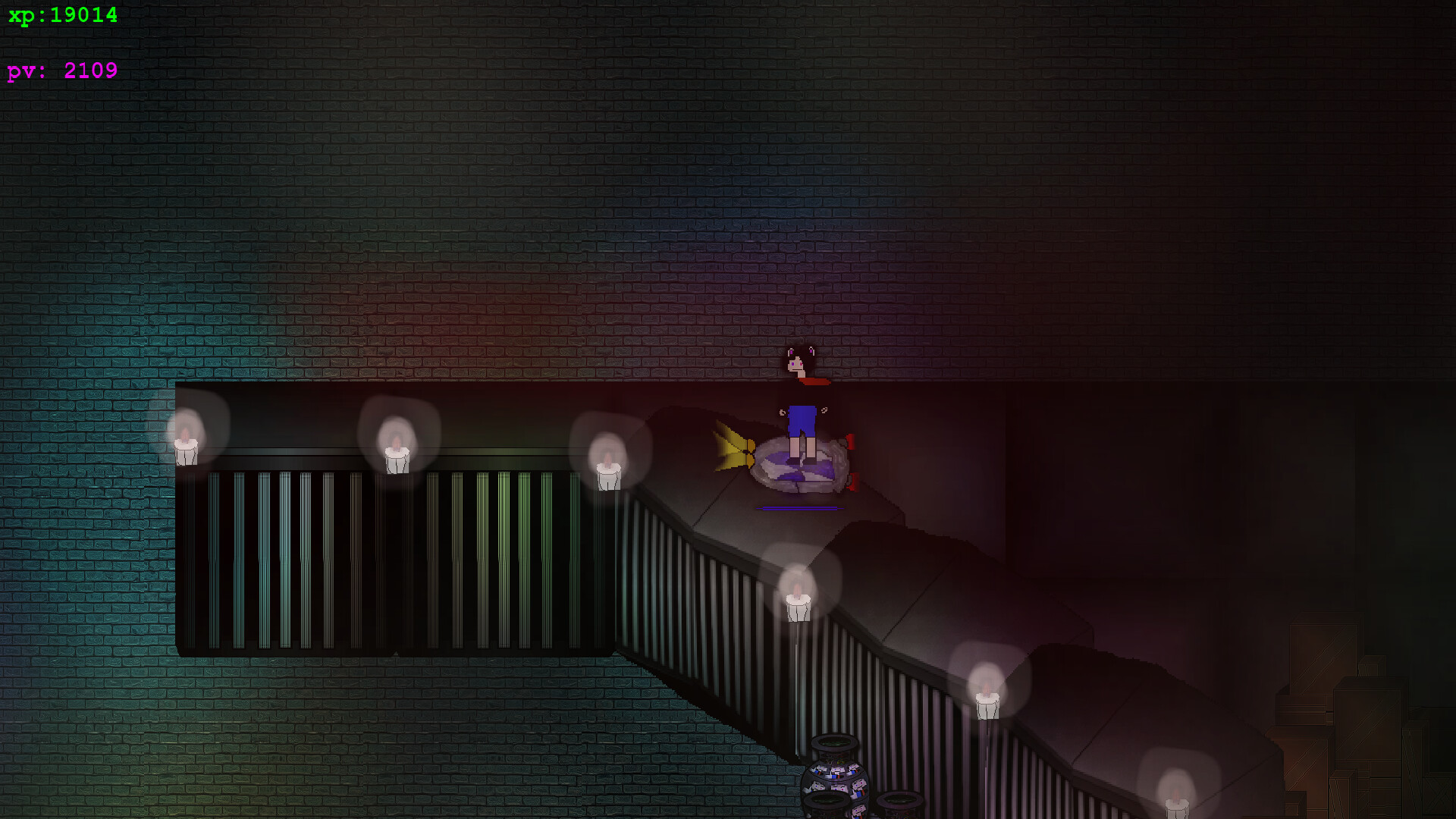 Résop Paz Yandere True