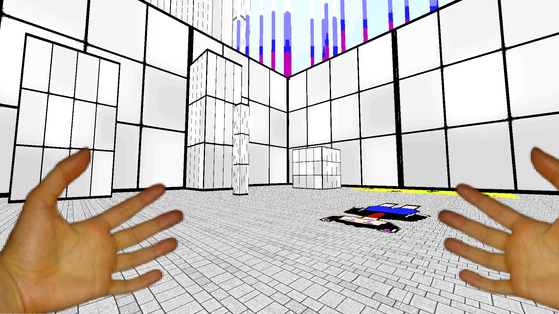 Résop Paz Yandere True