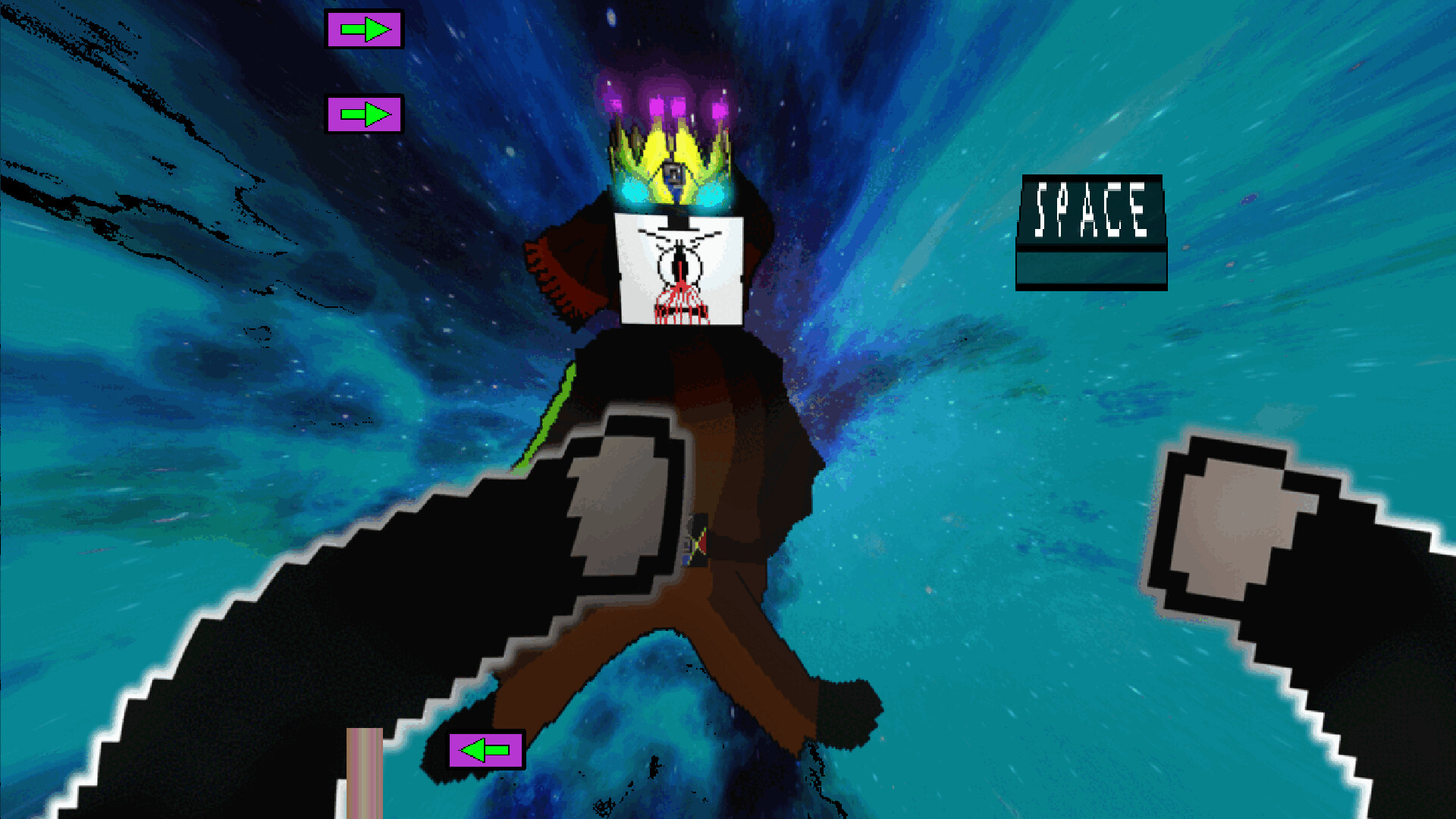 Résop Paz Yandere True