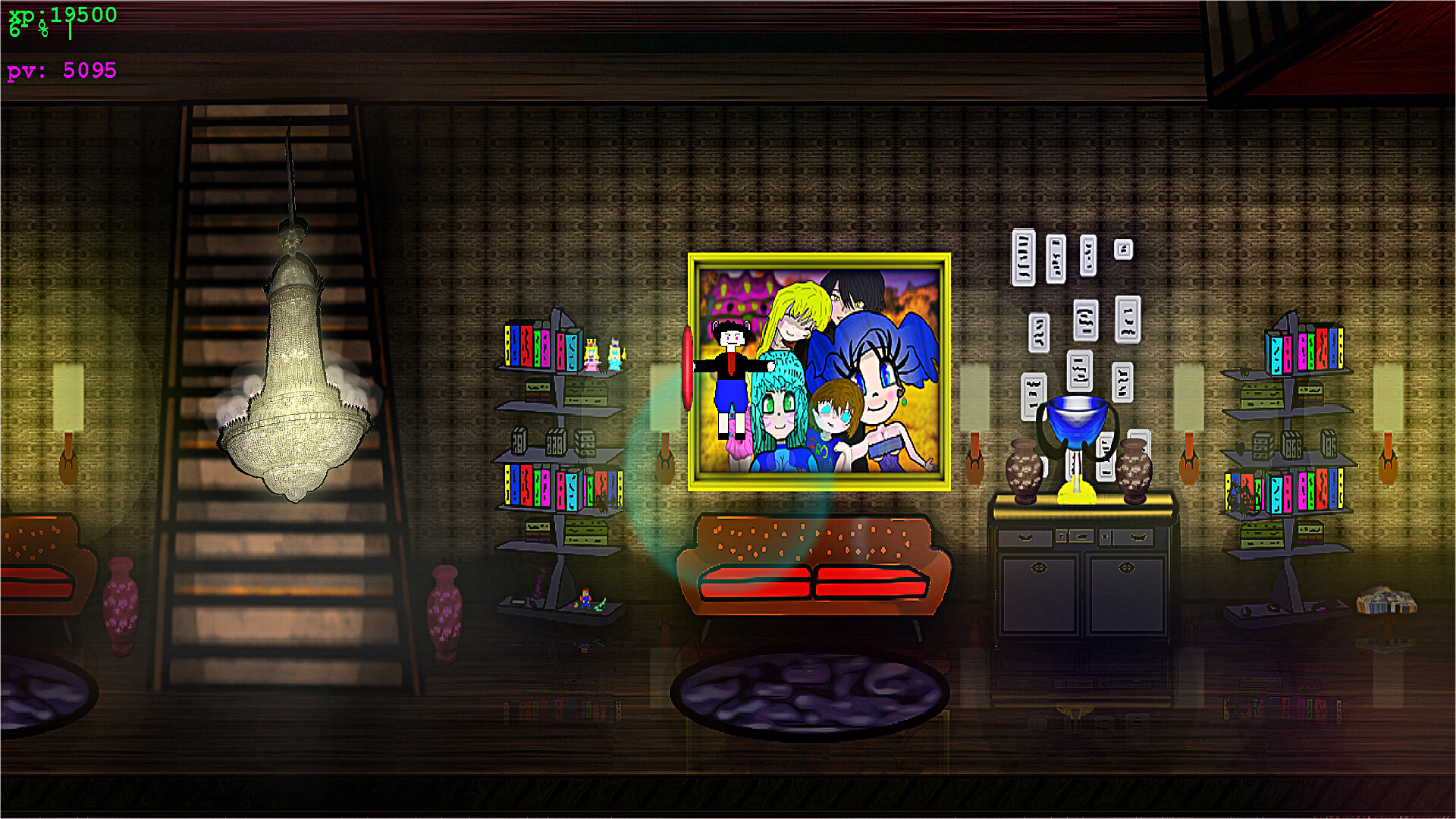 Résop Paz Yandere True