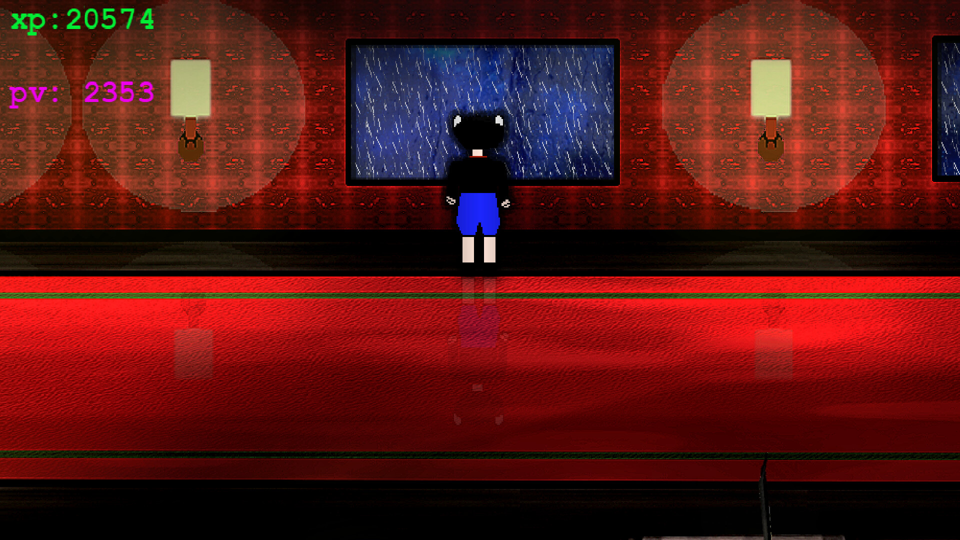 Résop Paz Yandere True