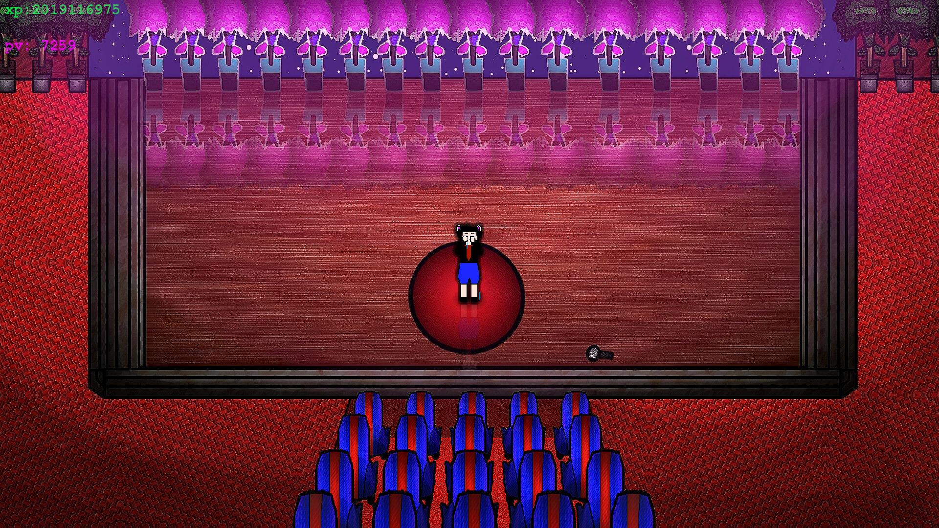 Résop Paz Yandere True