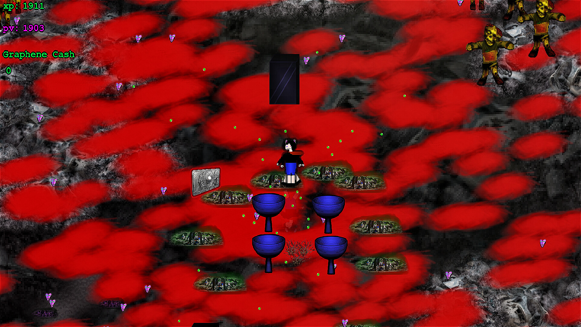 Résop Paz Yandere True