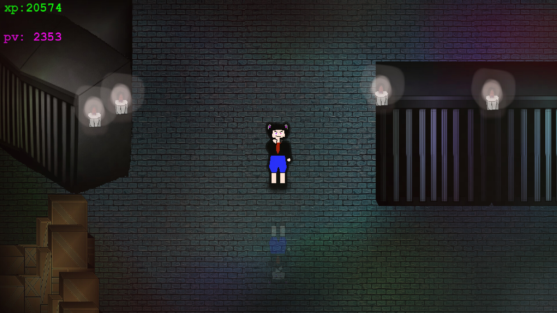 Résop Paz Yandere True