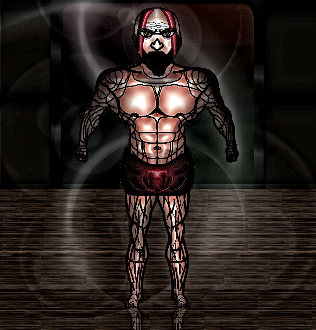 Résop Paz Yandere True