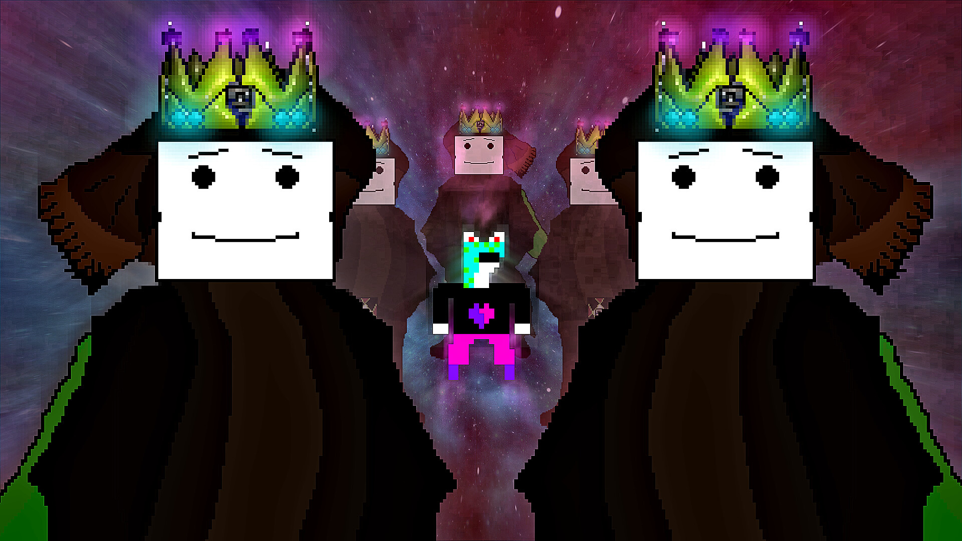 Résop Paz Yandere True