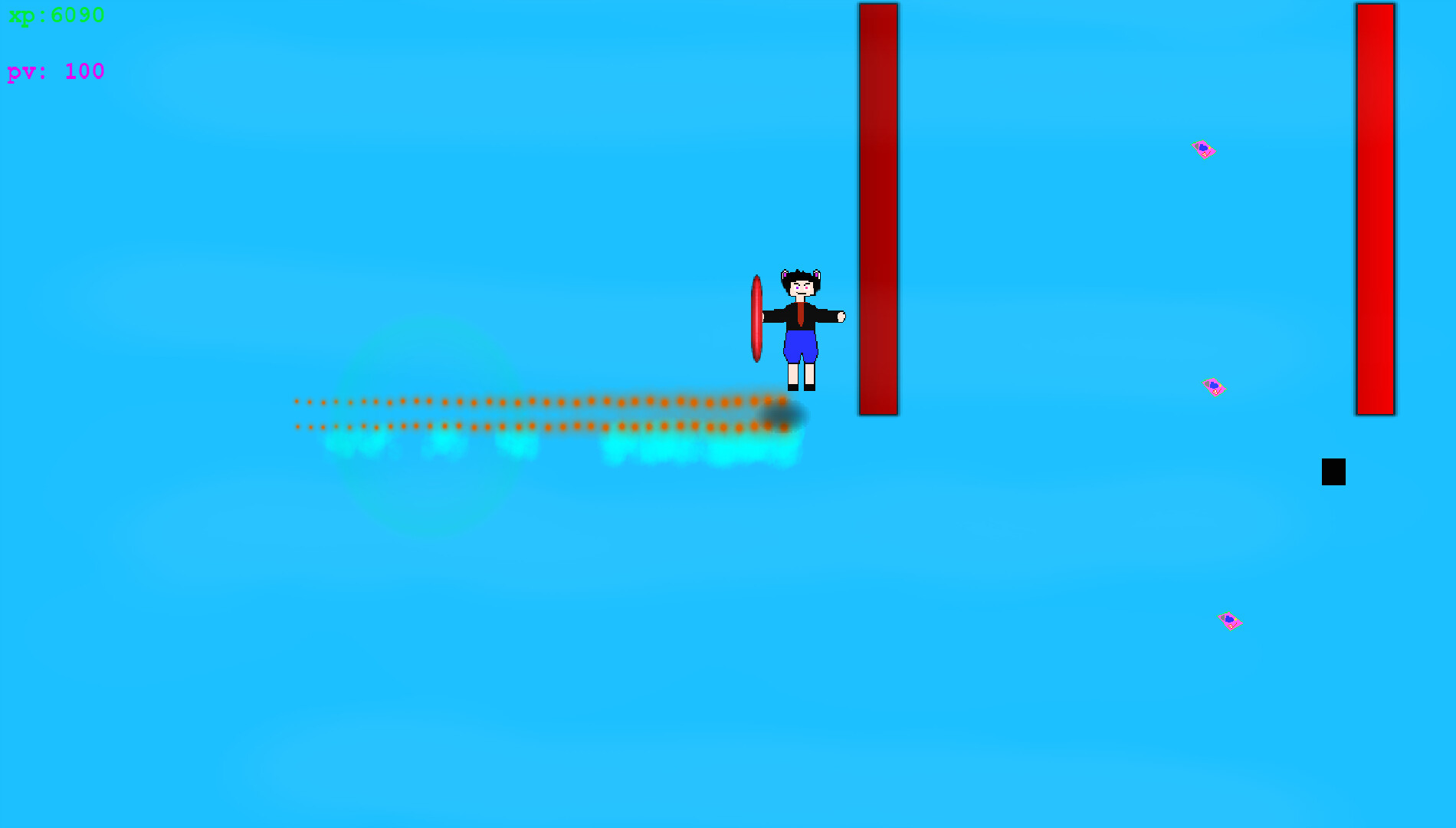 Résop Paz Yandere True