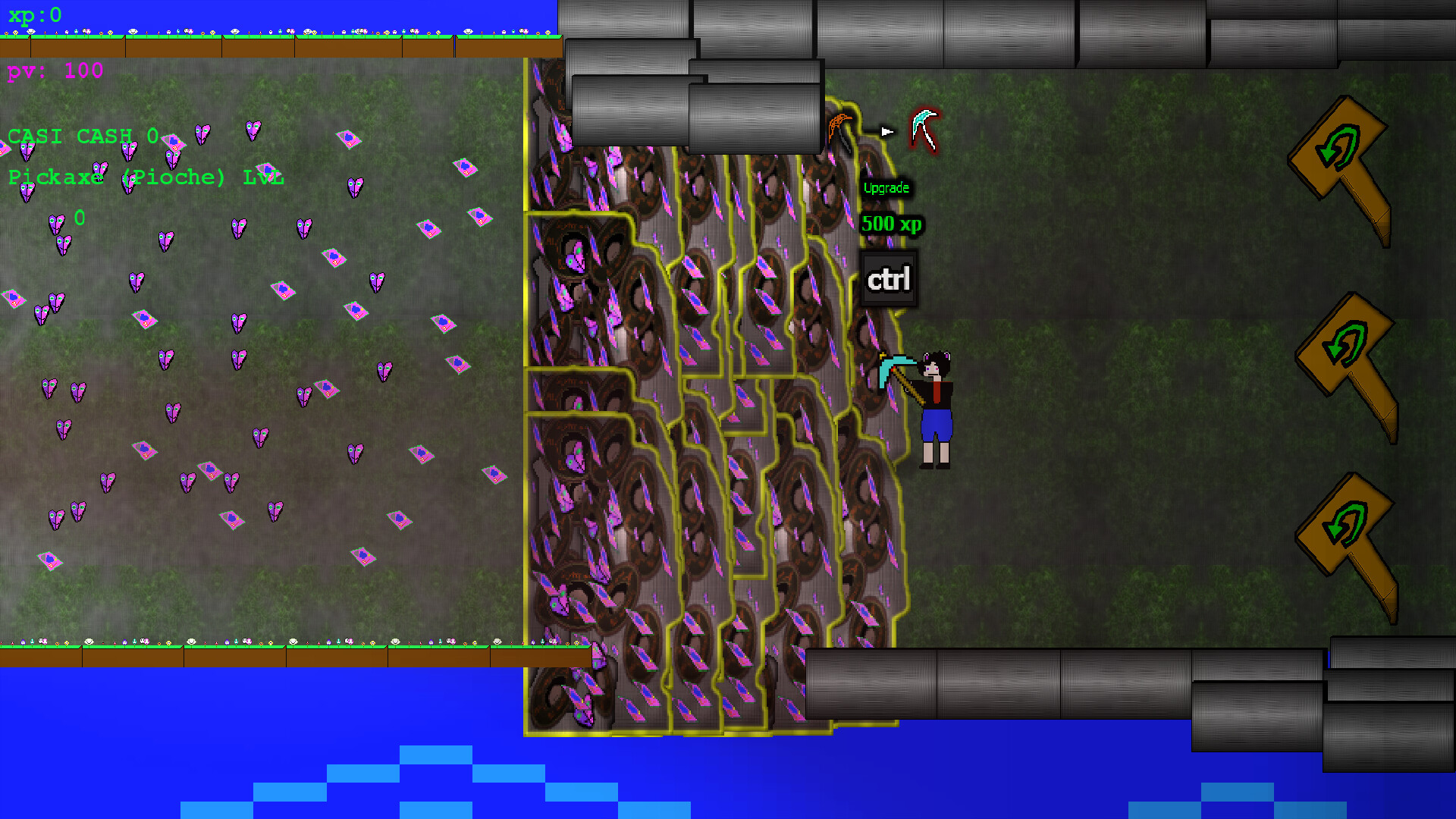 Résop Paz Yandere True