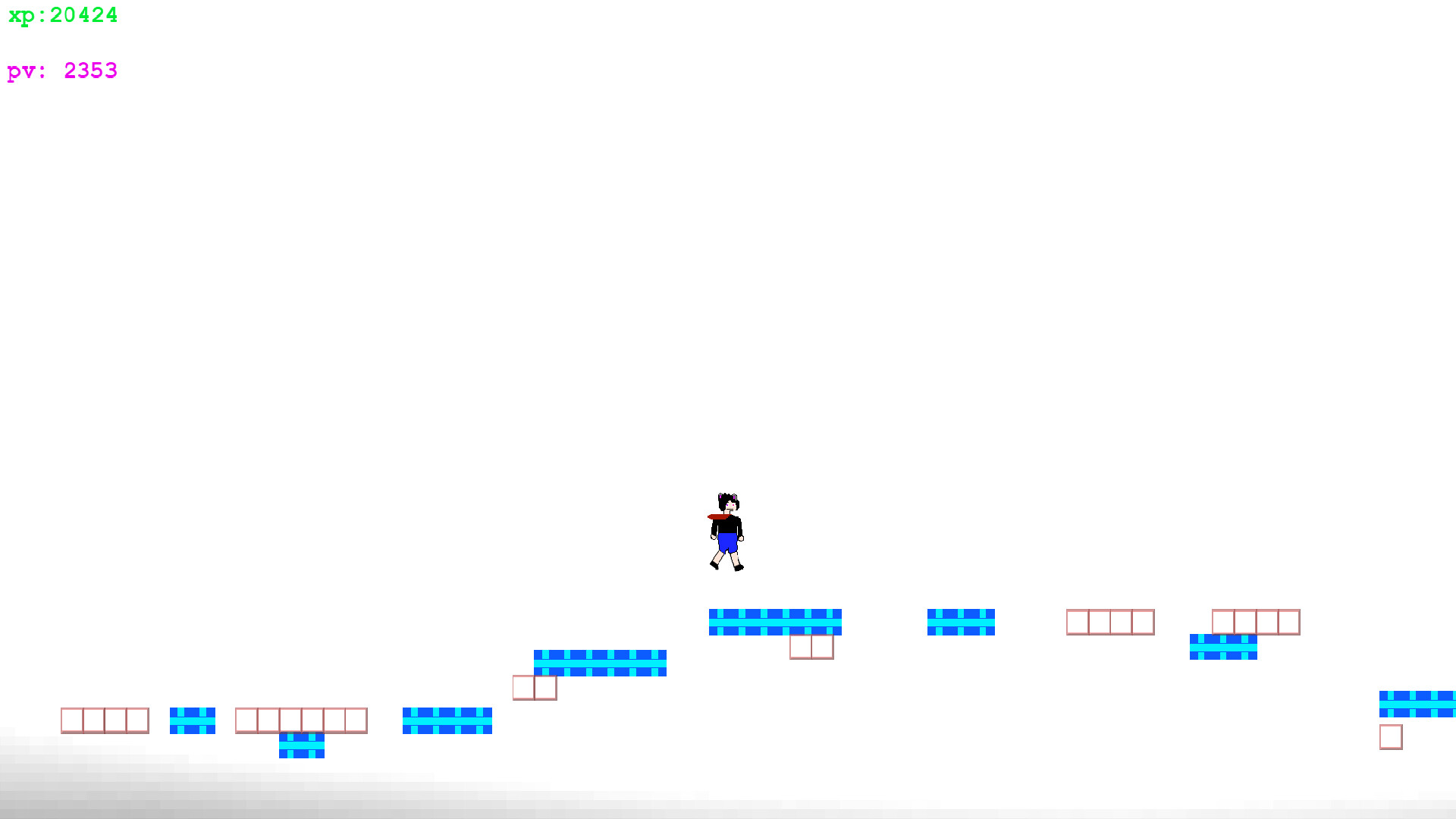 Résop Paz Yandere True