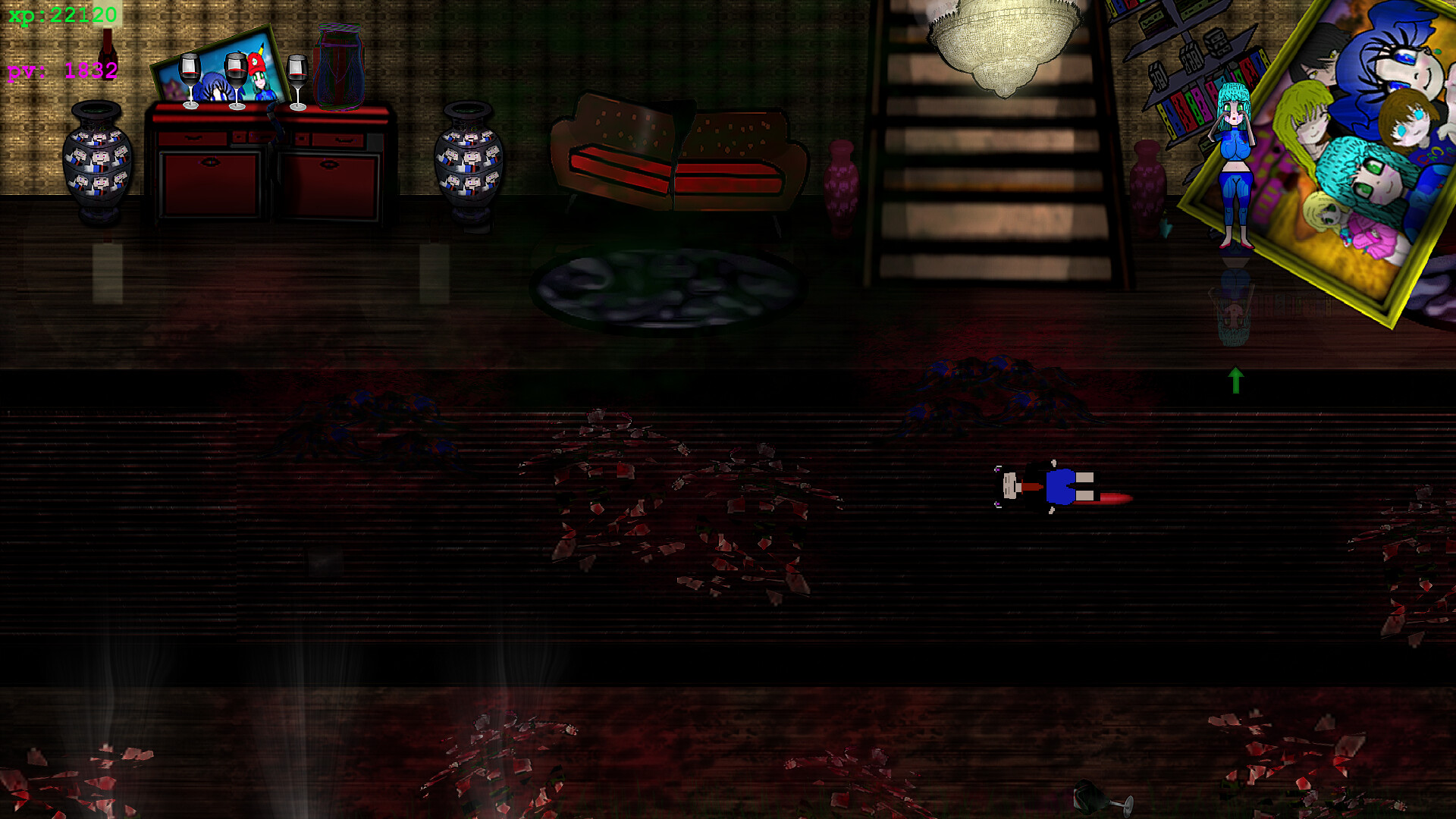 Résop Paz Yandere True