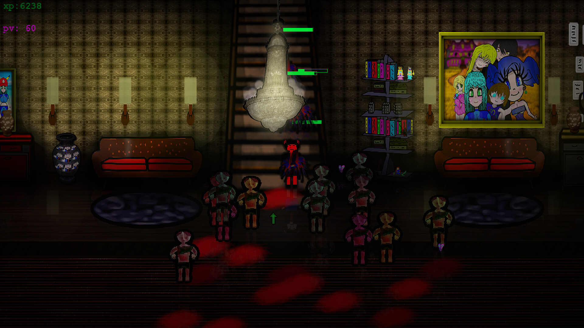 Résop Paz Yandere True