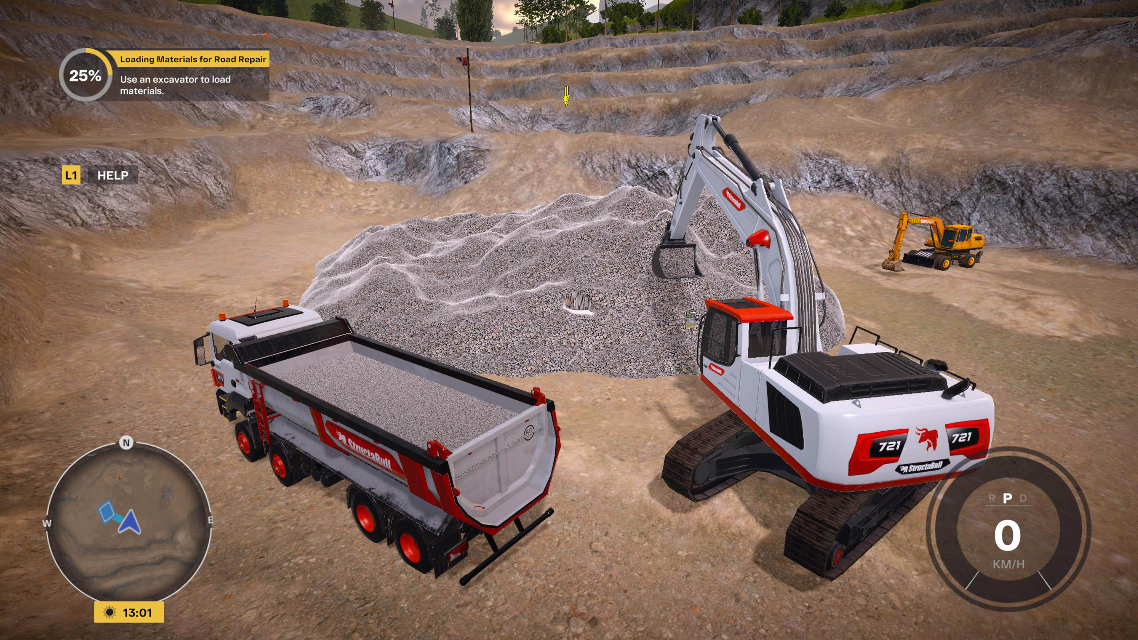 Construction Sim: City and Road Builder