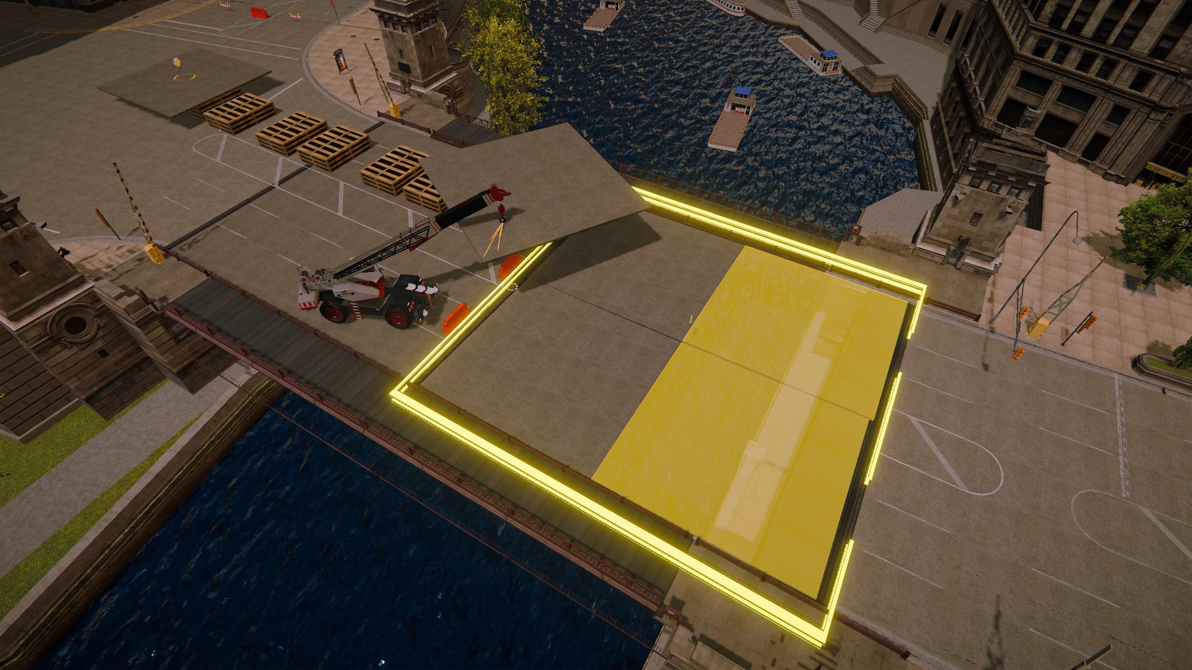 Construction Sim: City and Road Builder