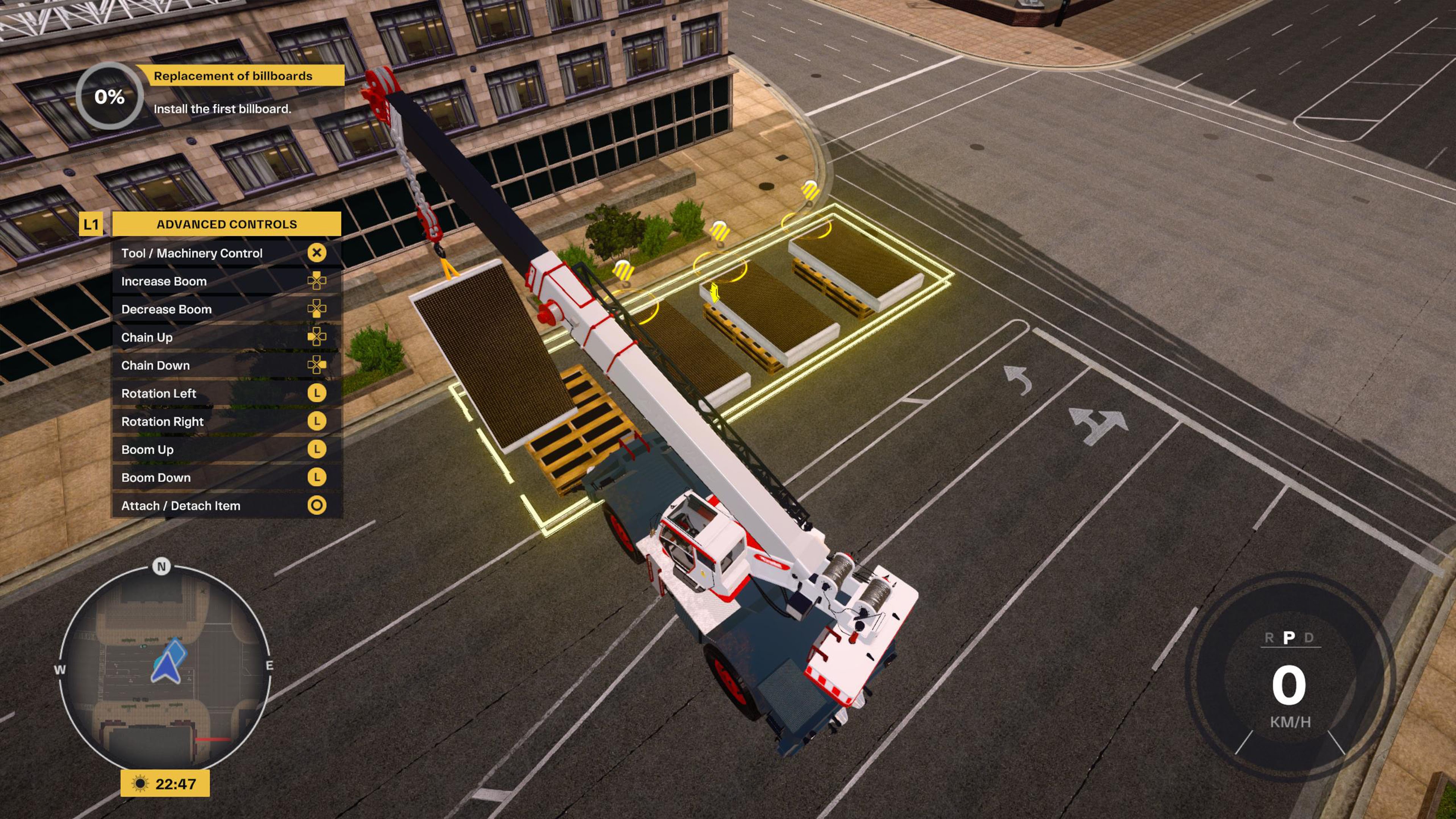 Construction Sim: City and Road Builder