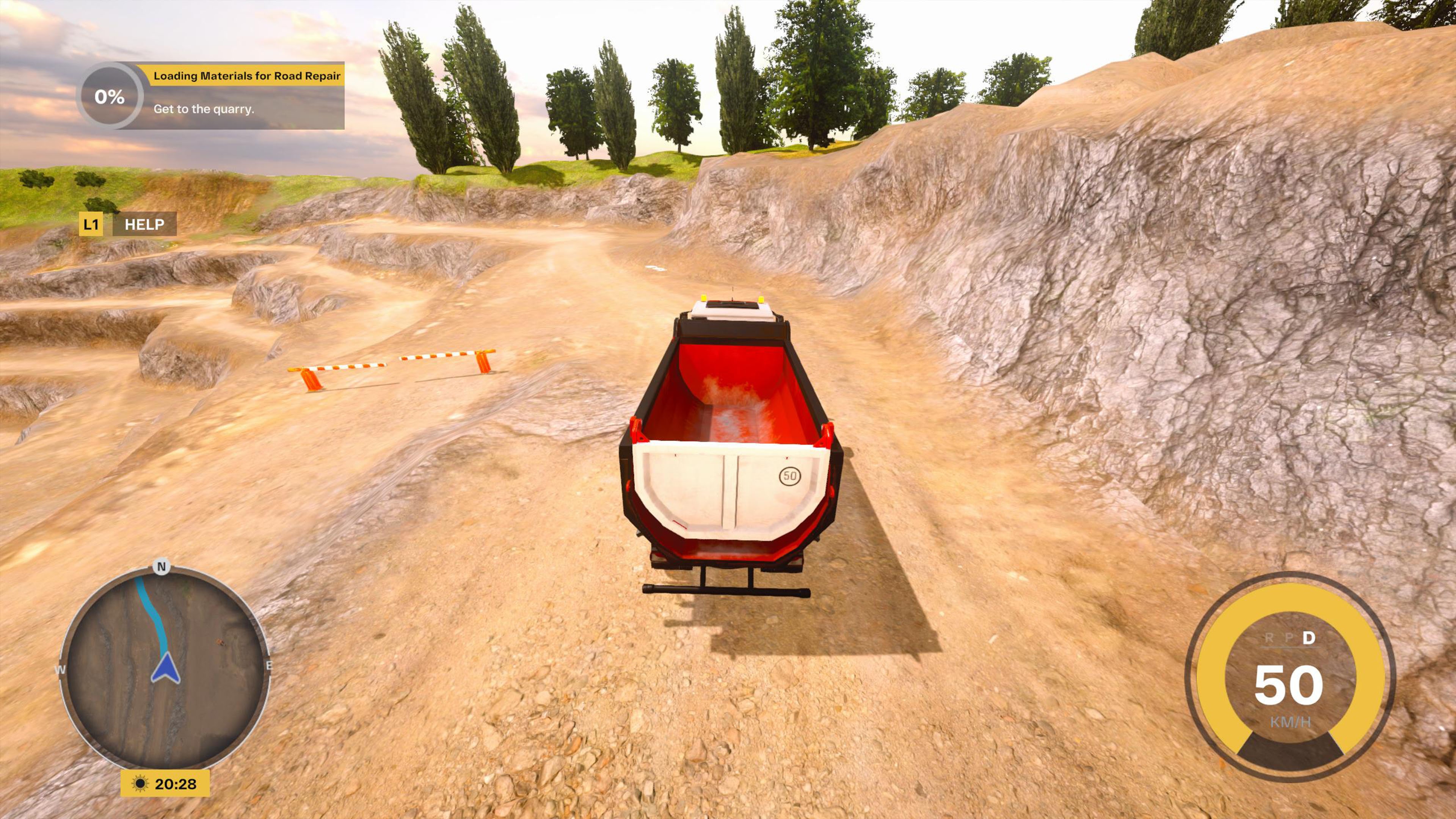 Construction Sim: City and Road Builder