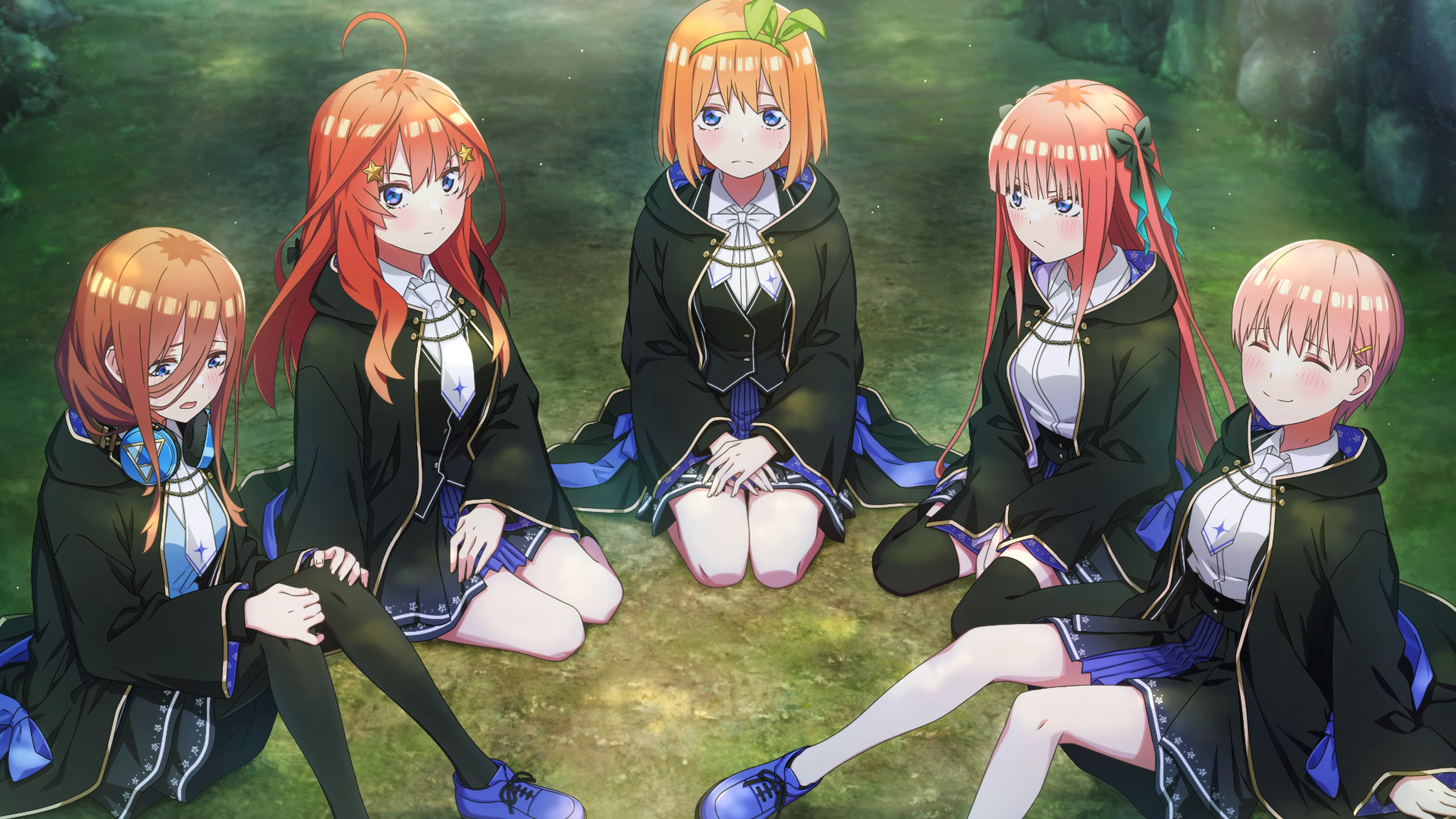 The Quintessential Princesses: Fantasy, Abyss, and Magic Academy