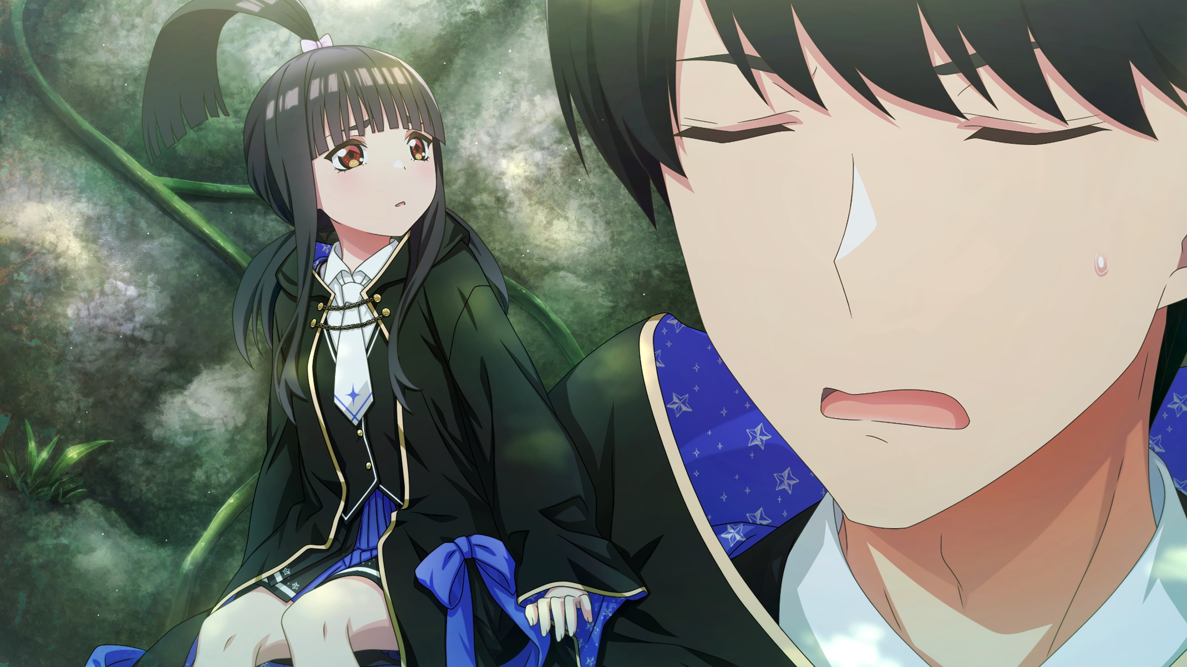 The Quintessential Princesses: Fantasy, Abyss, and Magic Academy