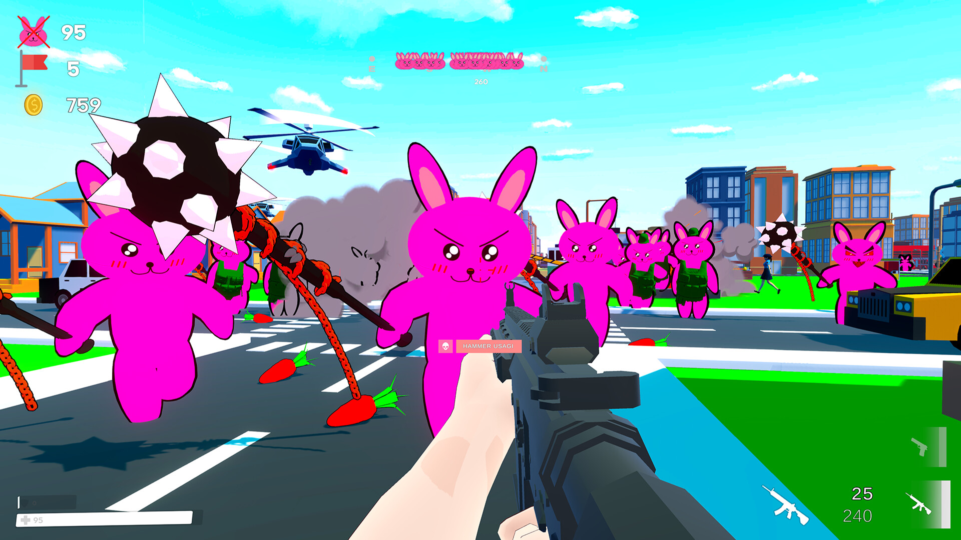 Yankee Rabbits