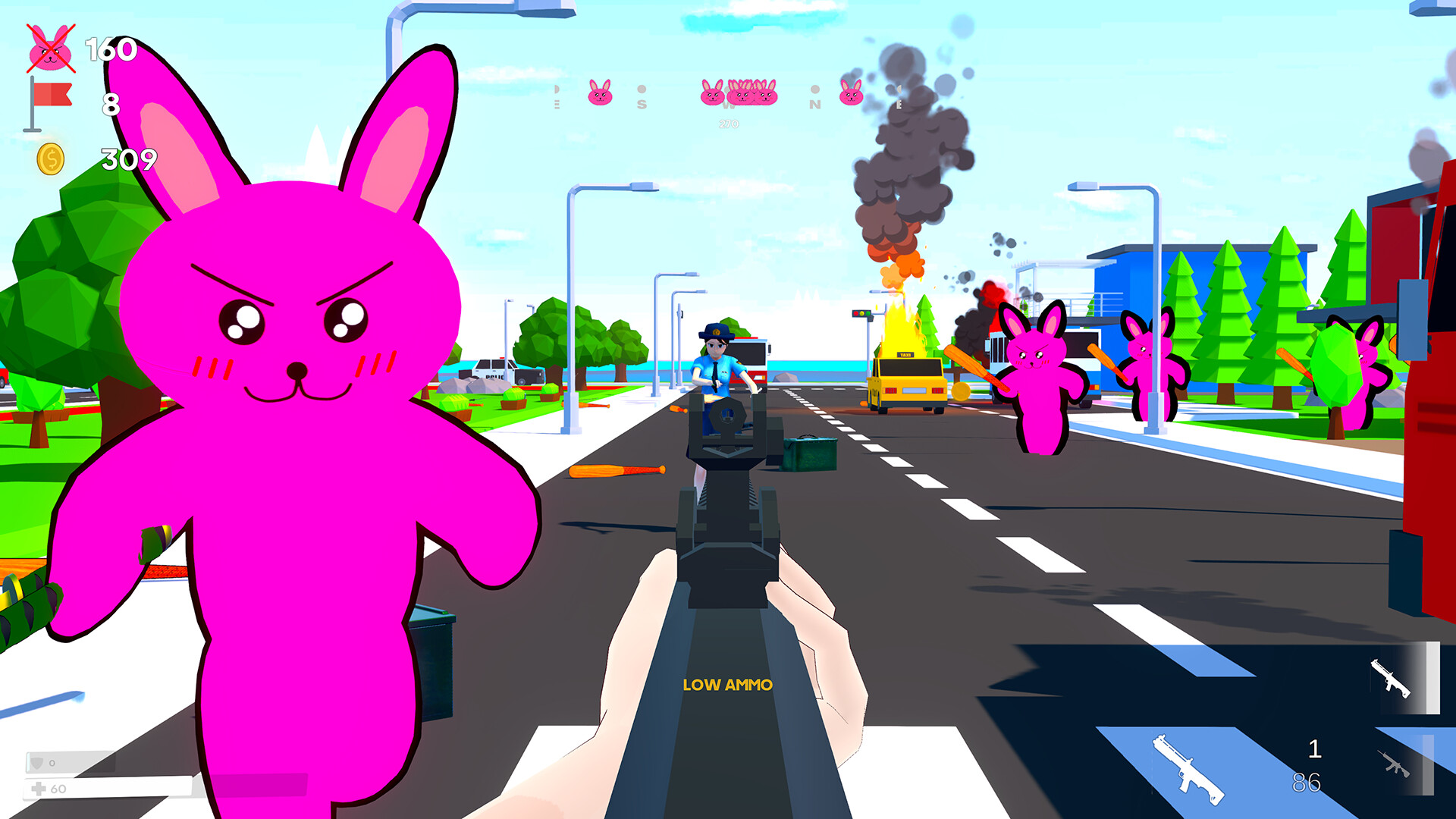 Yankee Rabbits