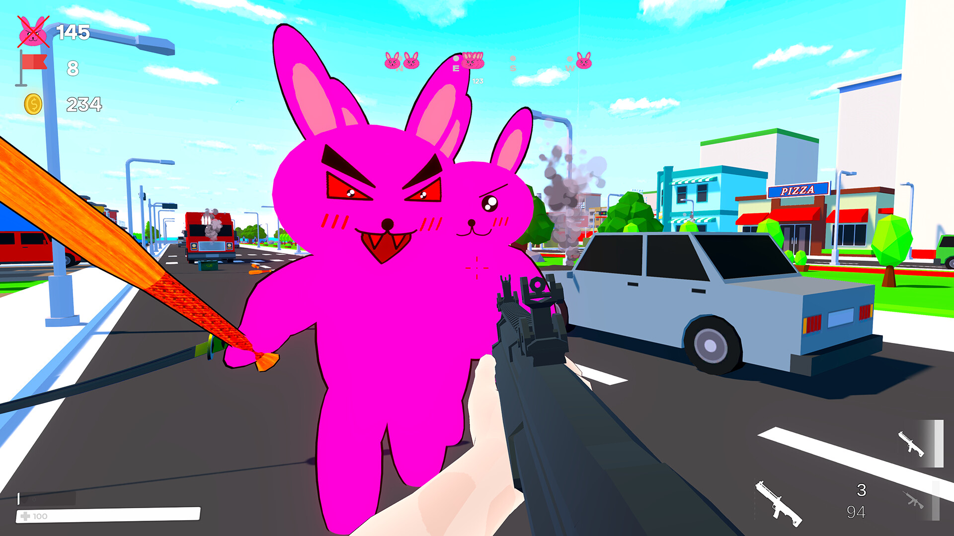 Yankee Rabbits
