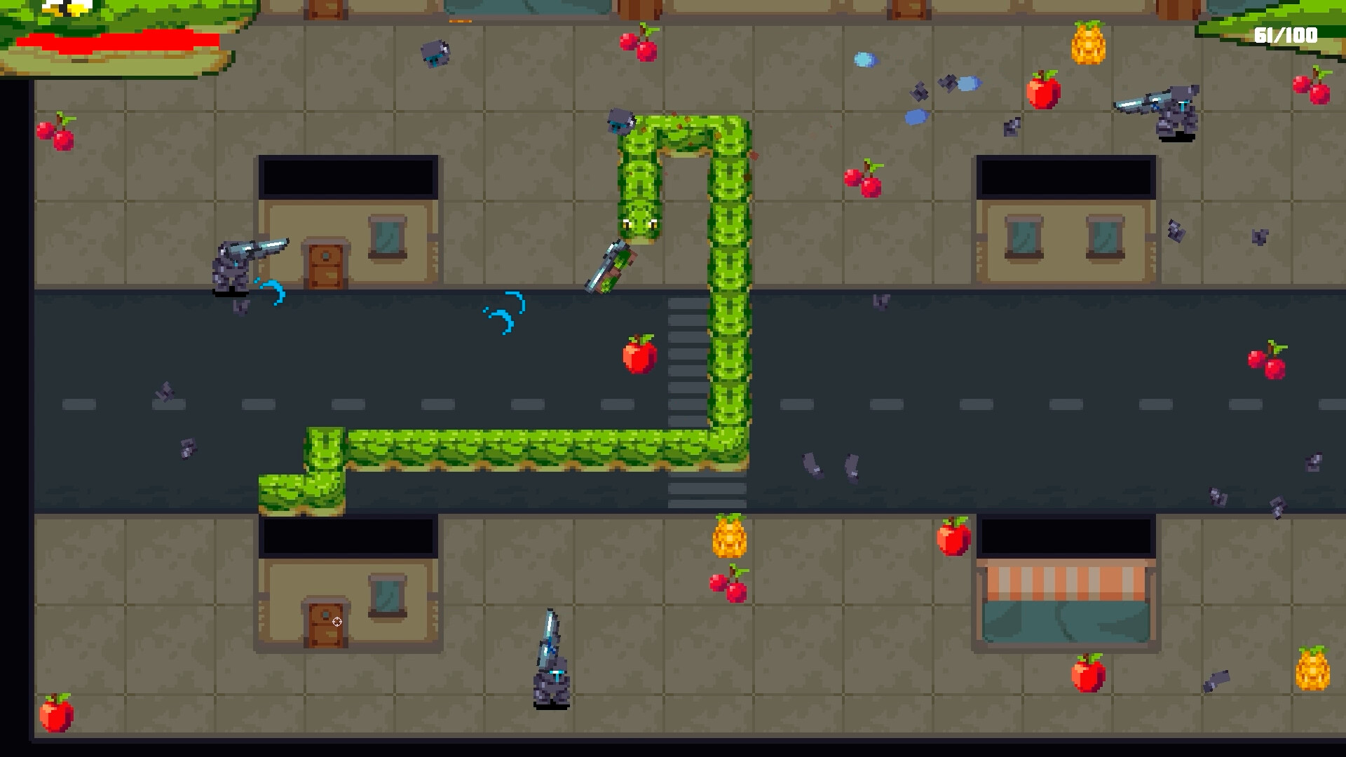 Snake Game Ultra Core