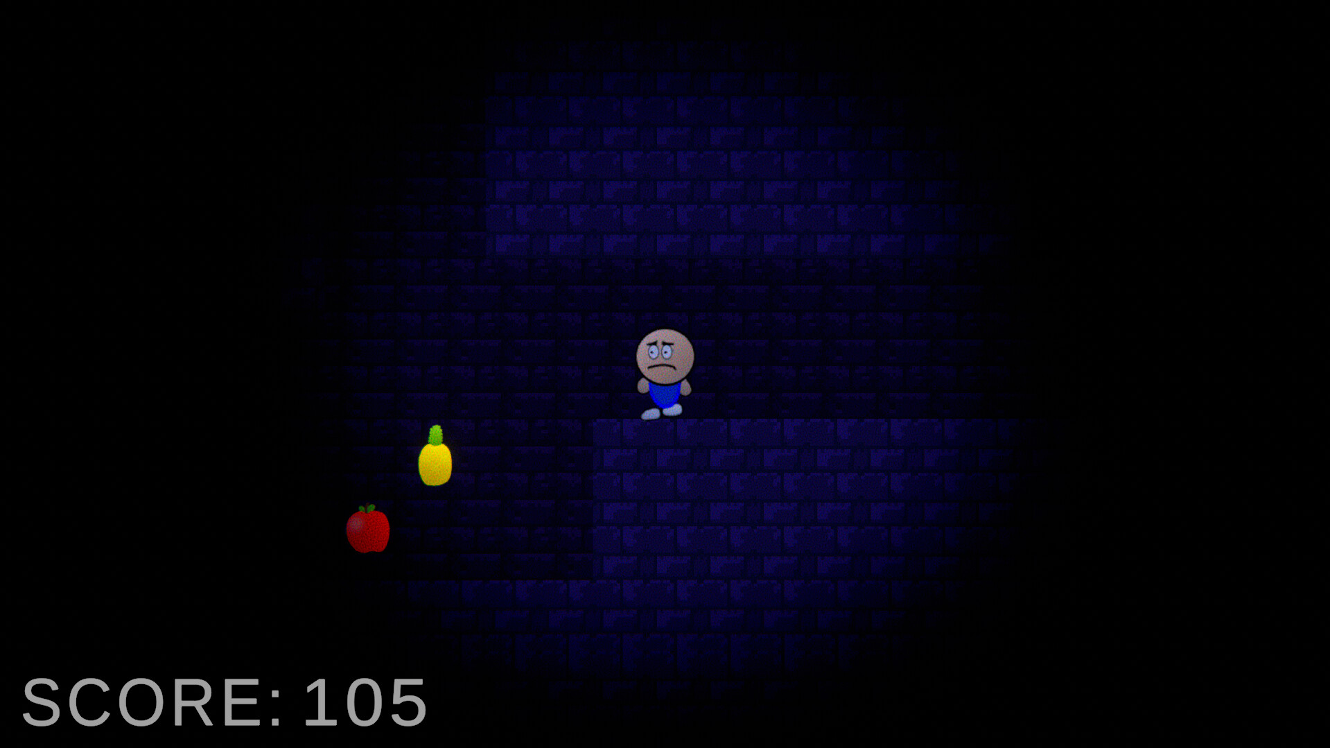 Cave Ghost
