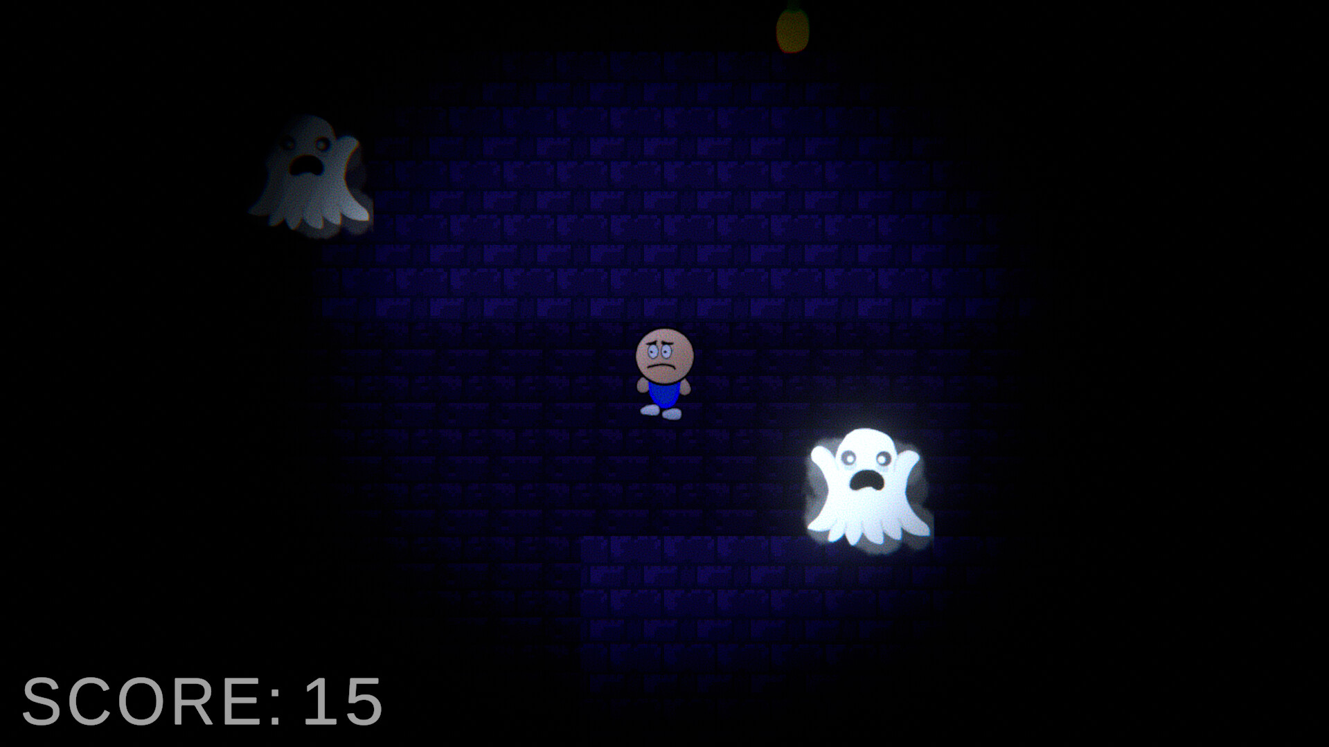 Cave Ghost