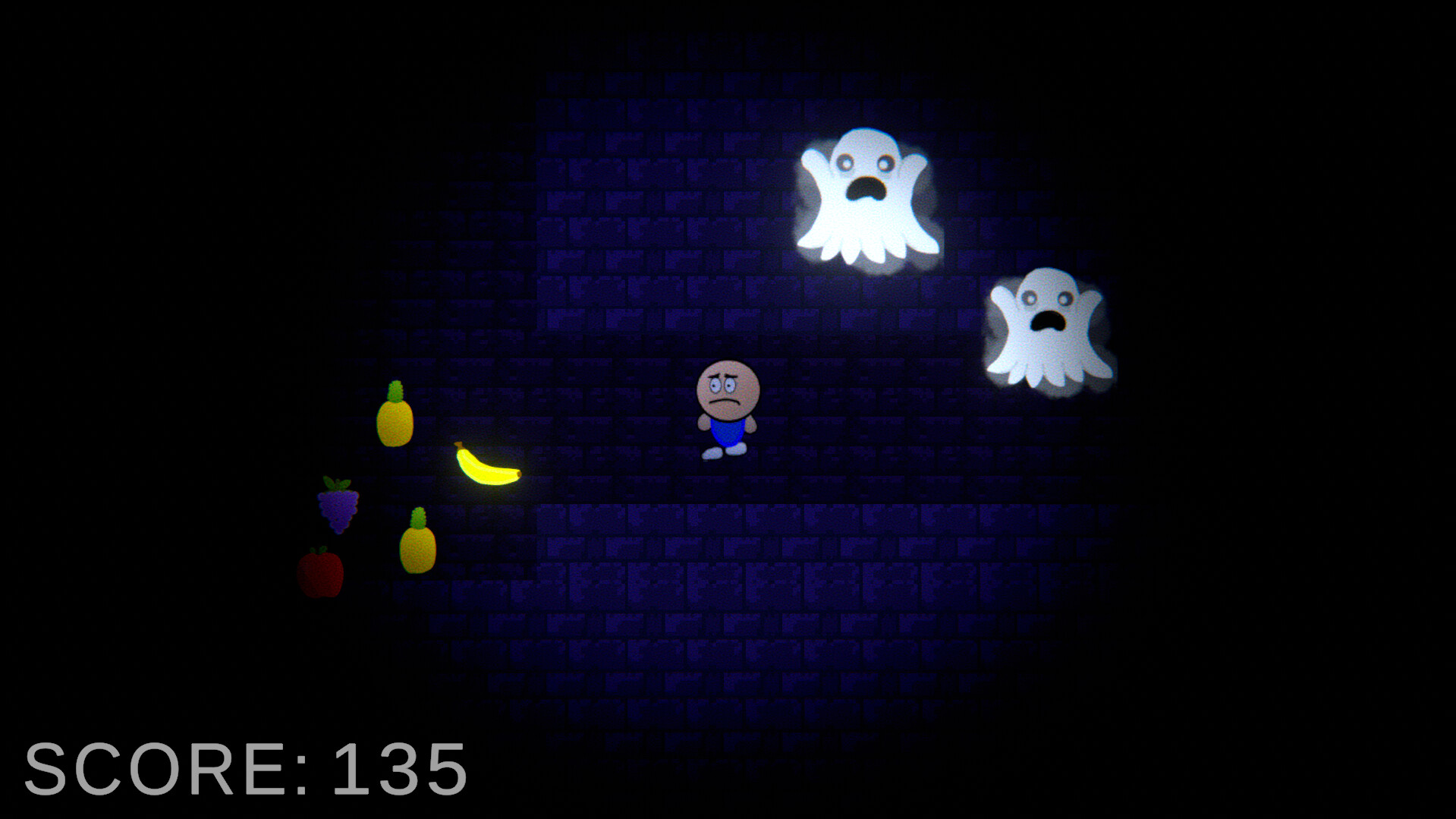 Cave Ghost
