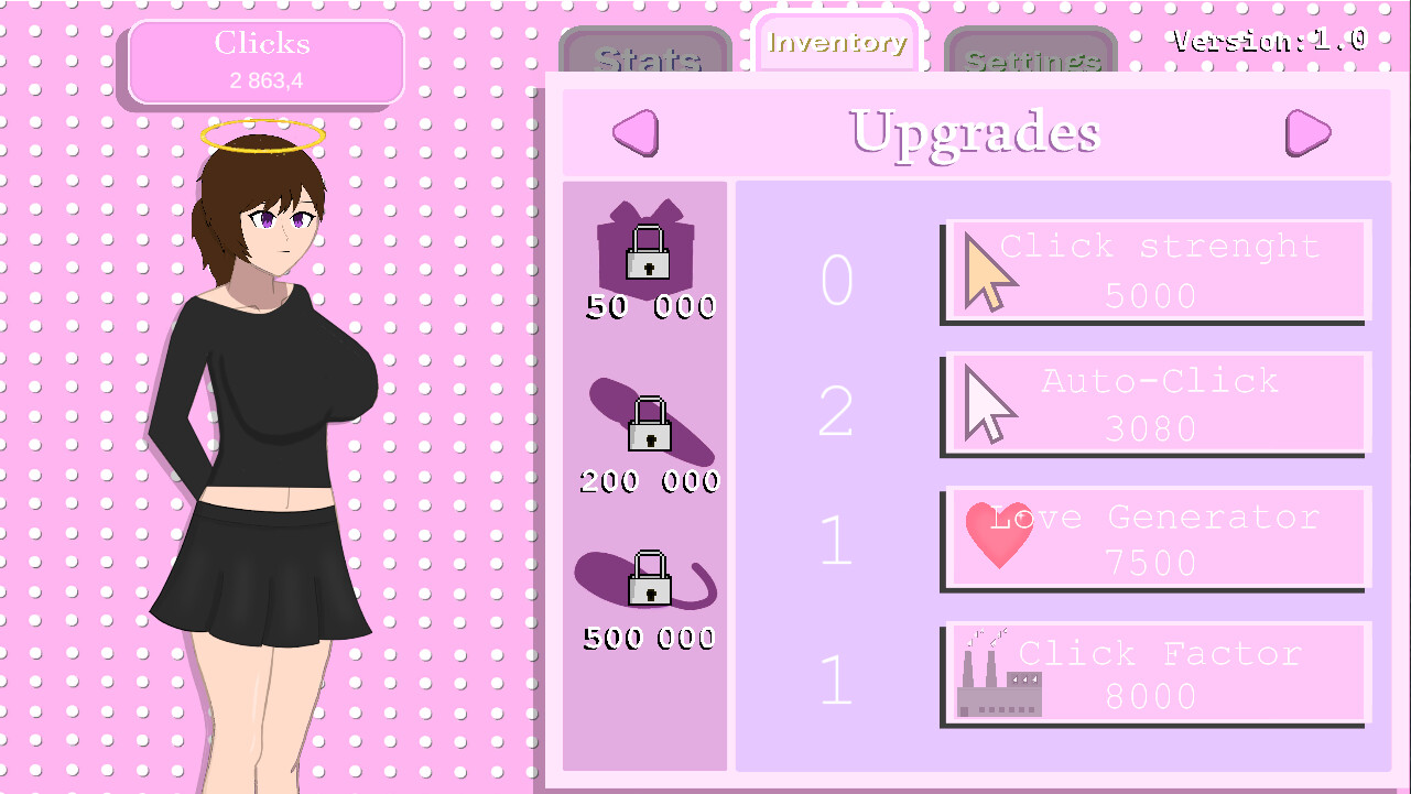 Hentai Clicker
