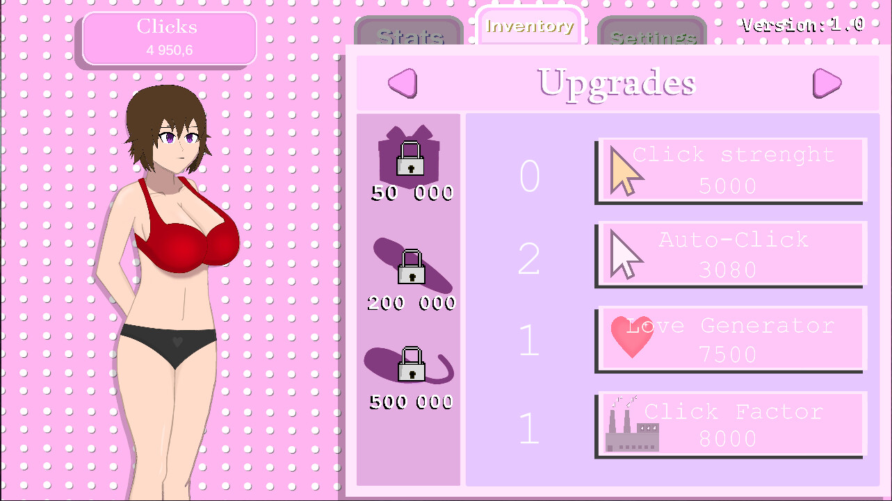 Hentai Clicker