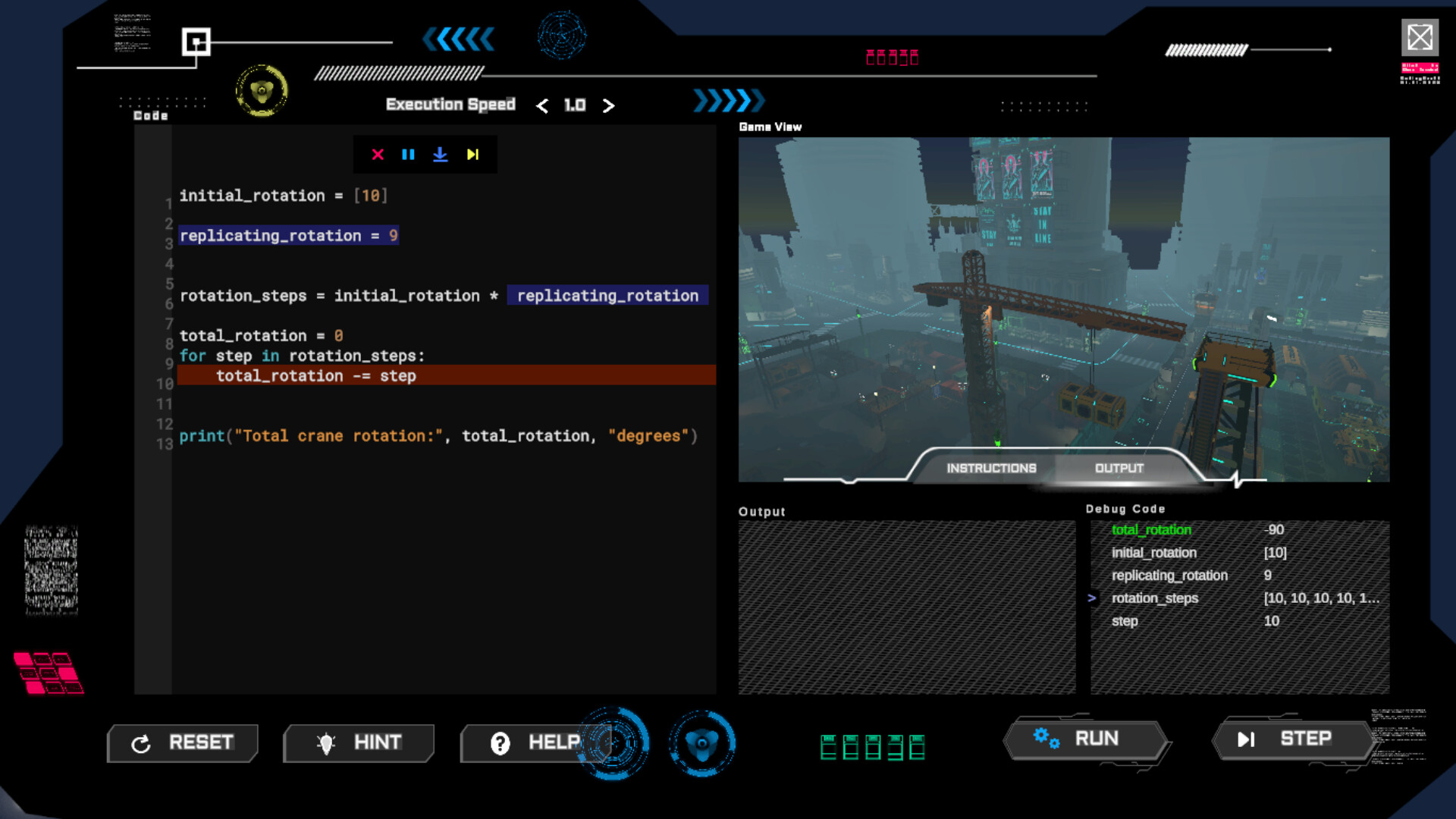 CodeStrike