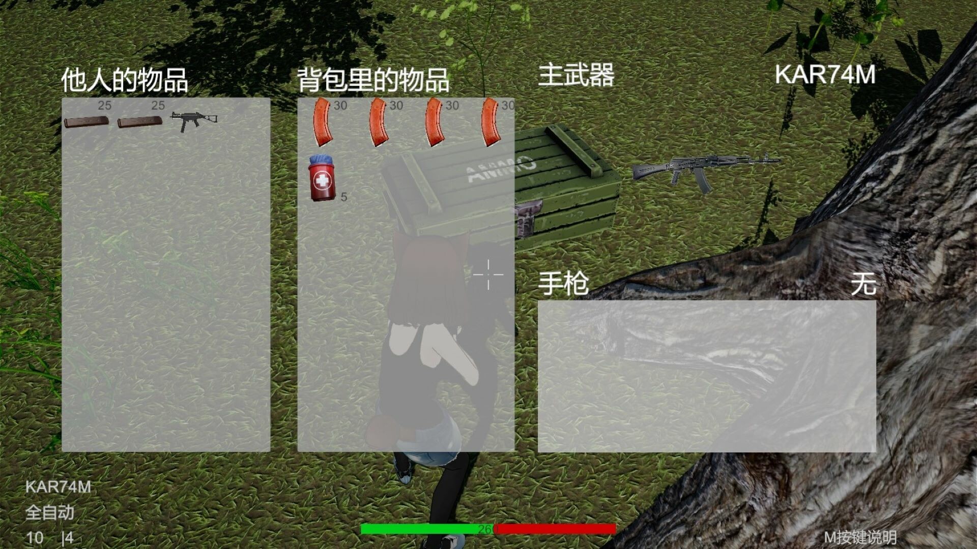 Project Mercenaria