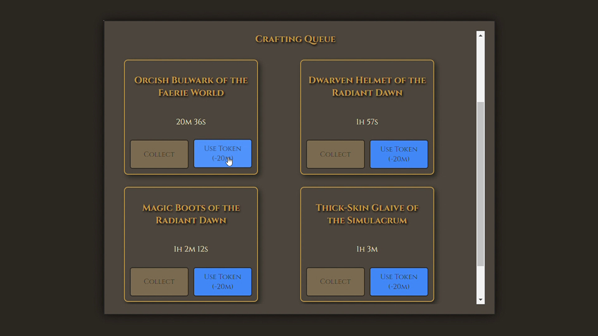 HeroField: Game Craft