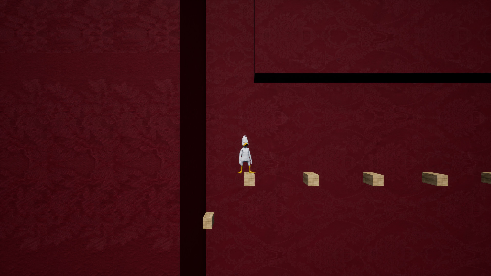 The Duck Is In Danger