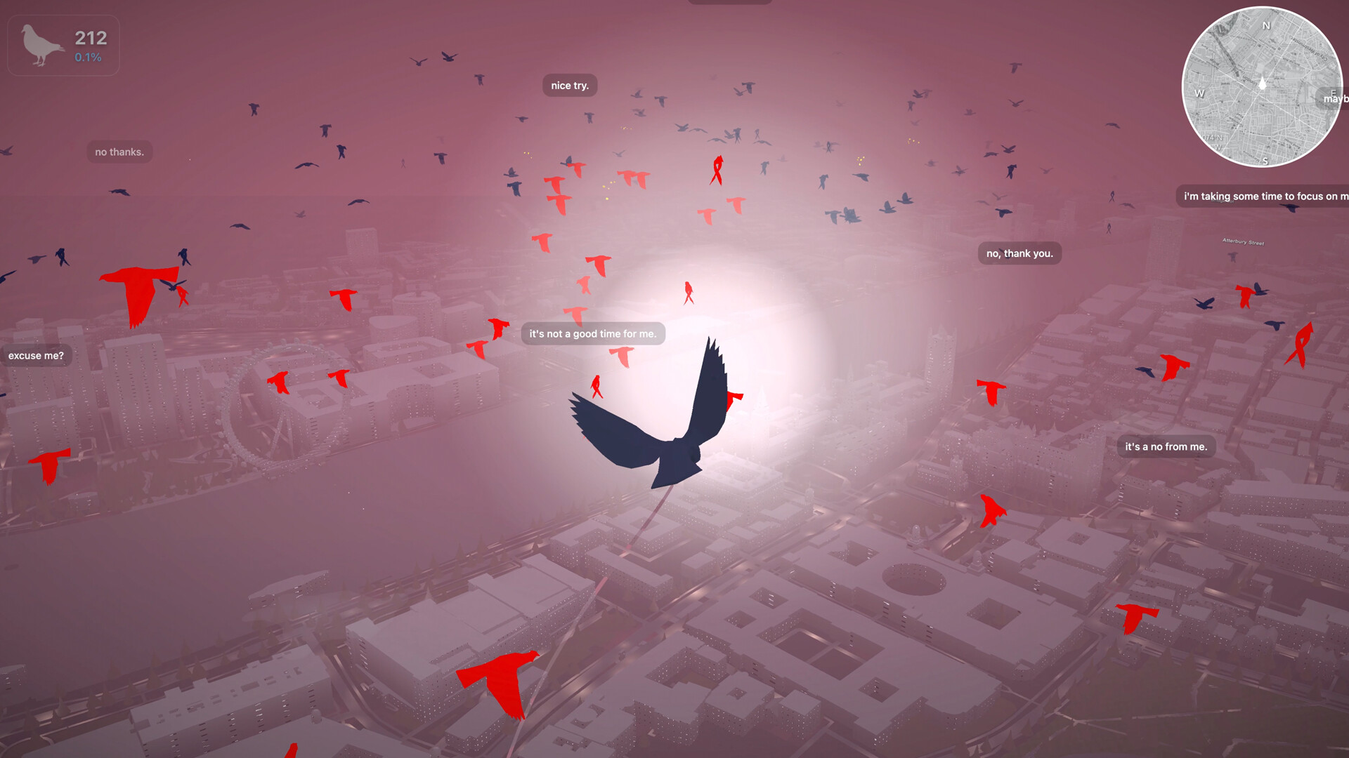 Pigeon: A Love Story