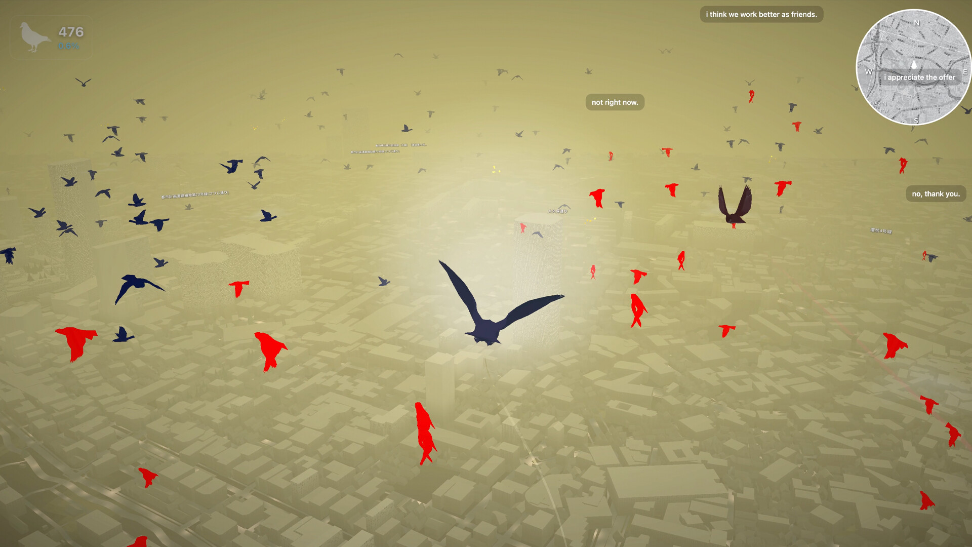 Pigeon: A Love Story