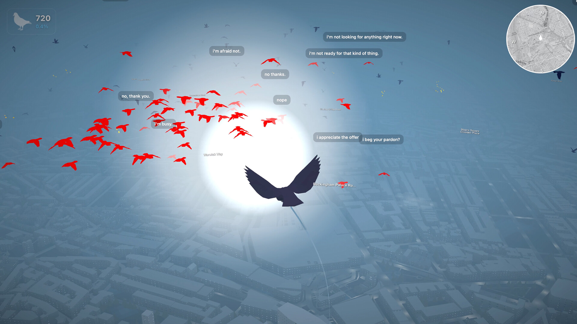 Pigeon: A Love Story