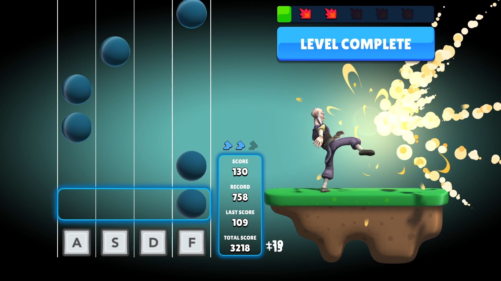 Kick Master